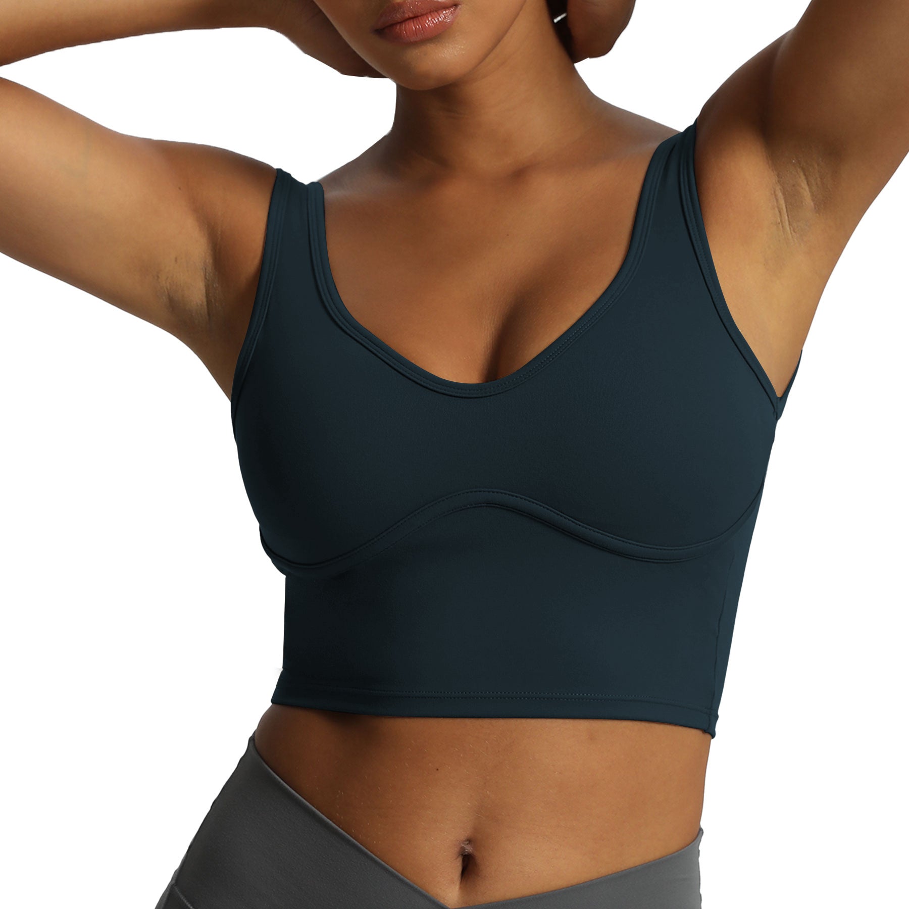 Aoxjox "Brooke" Tank Crop