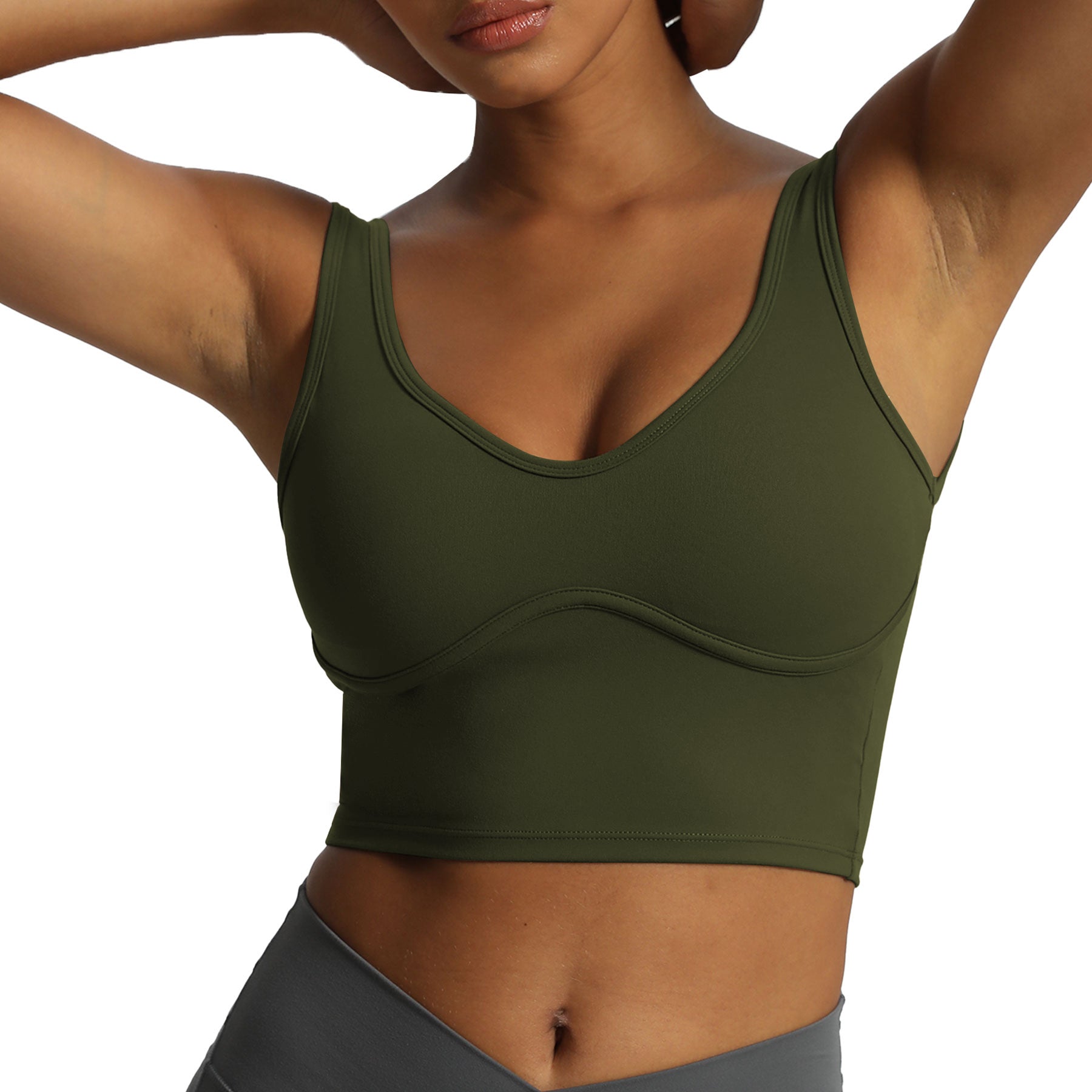 Aoxjox "Brooke" Tank Crop
