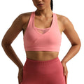 Aoxjox "Hilary" High Impact Mesh Racerback Bra