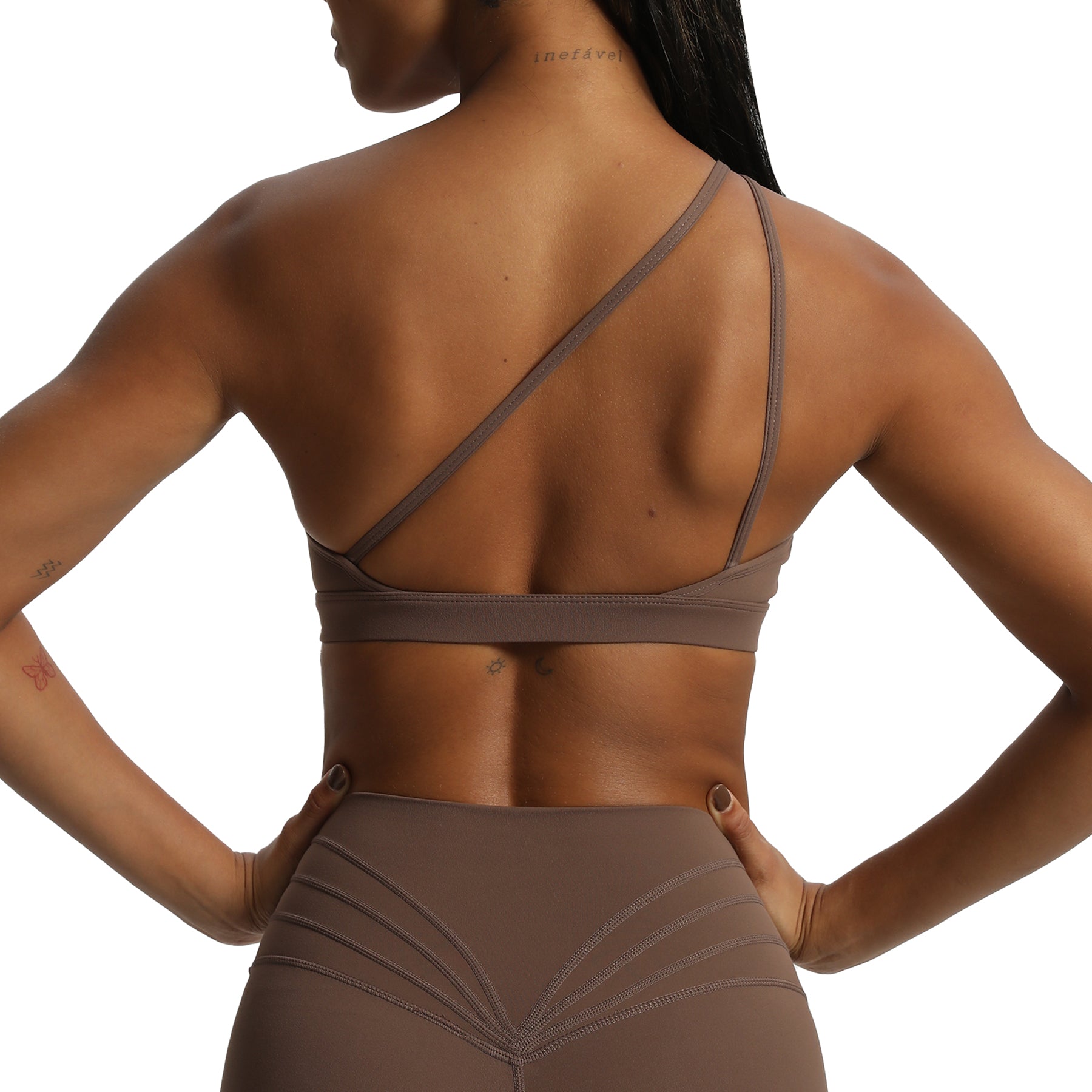 Aoxjox "Astoria" Asymmetrical bra