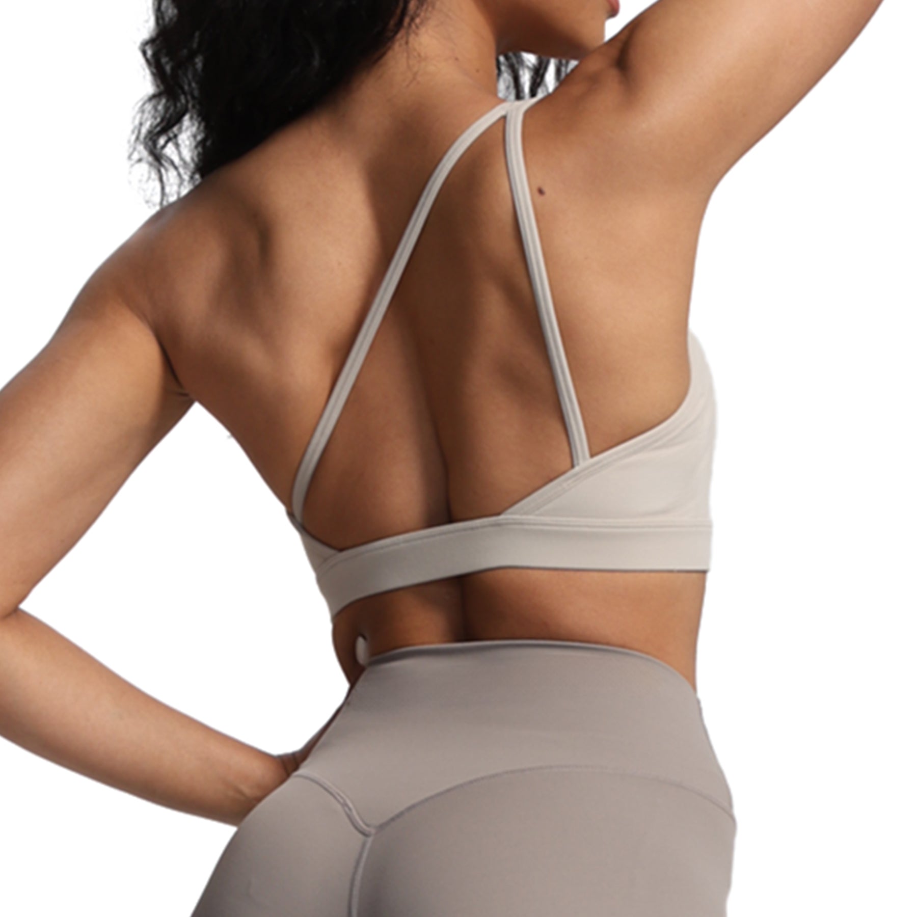 Aoxjox "Astoria" Asymmetrical bra