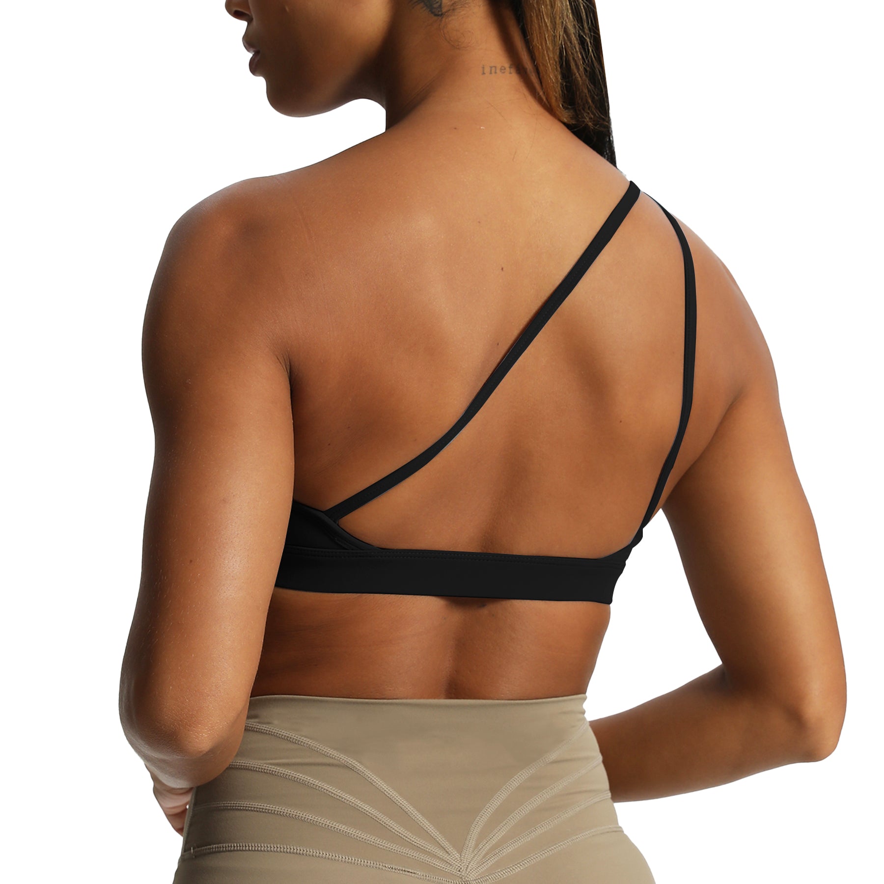 Aoxjox "Astoria" Asymmetrical bra