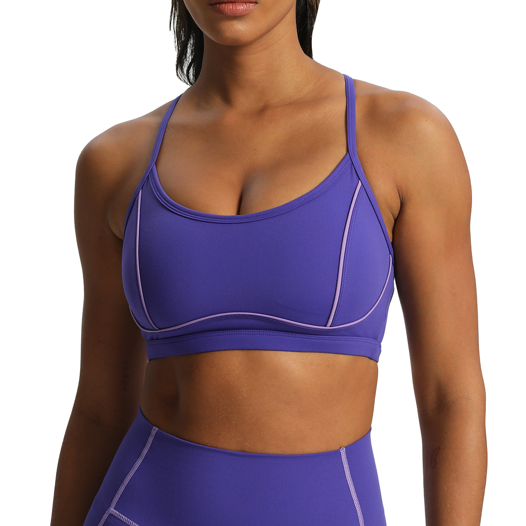 Aoxjox "Lexi Lined' Sports Bra