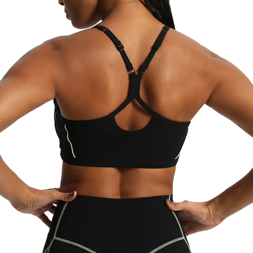 Aoxjox "Lexi Lined' Sports Bra