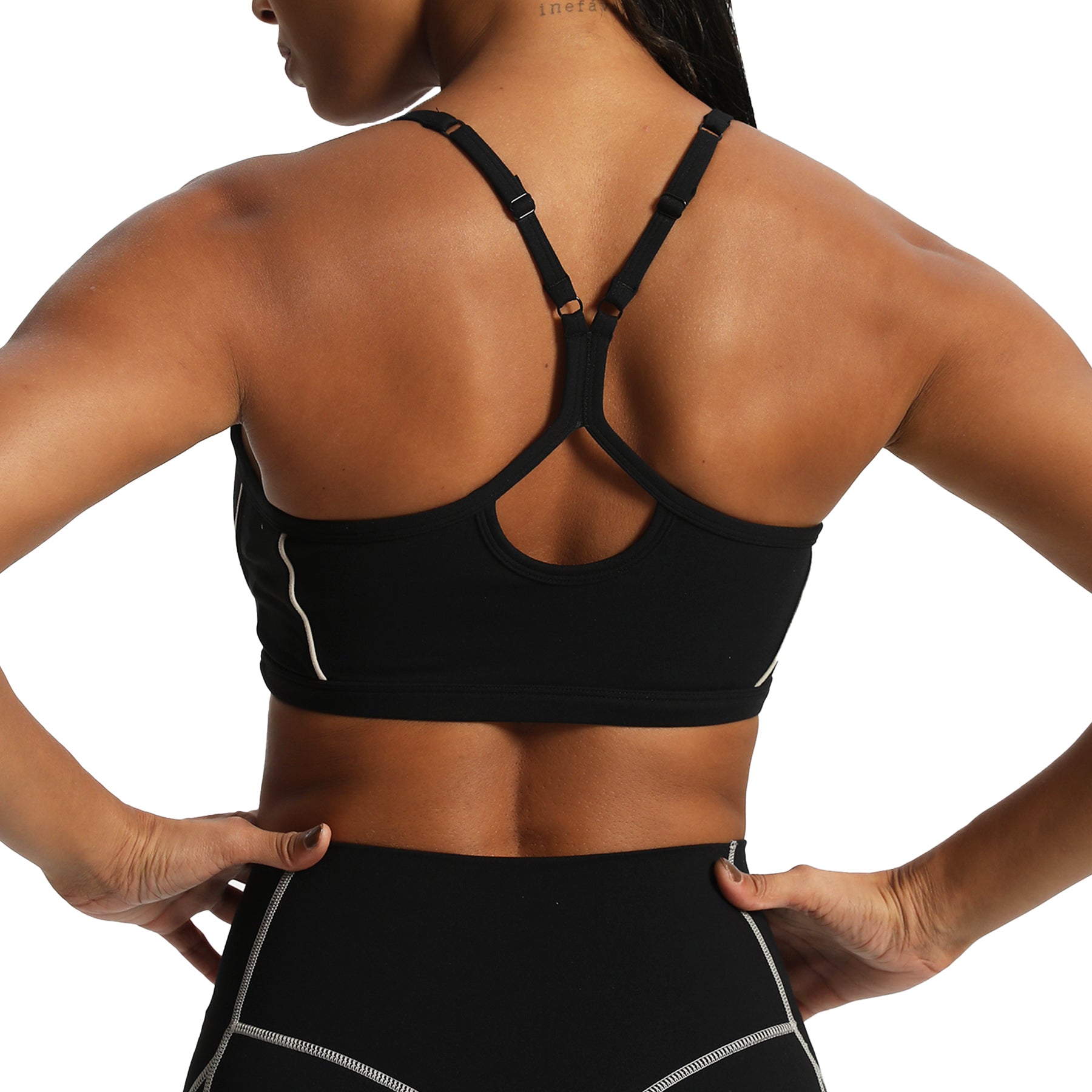 Aoxjox "Lexi Lined' Sports Bra