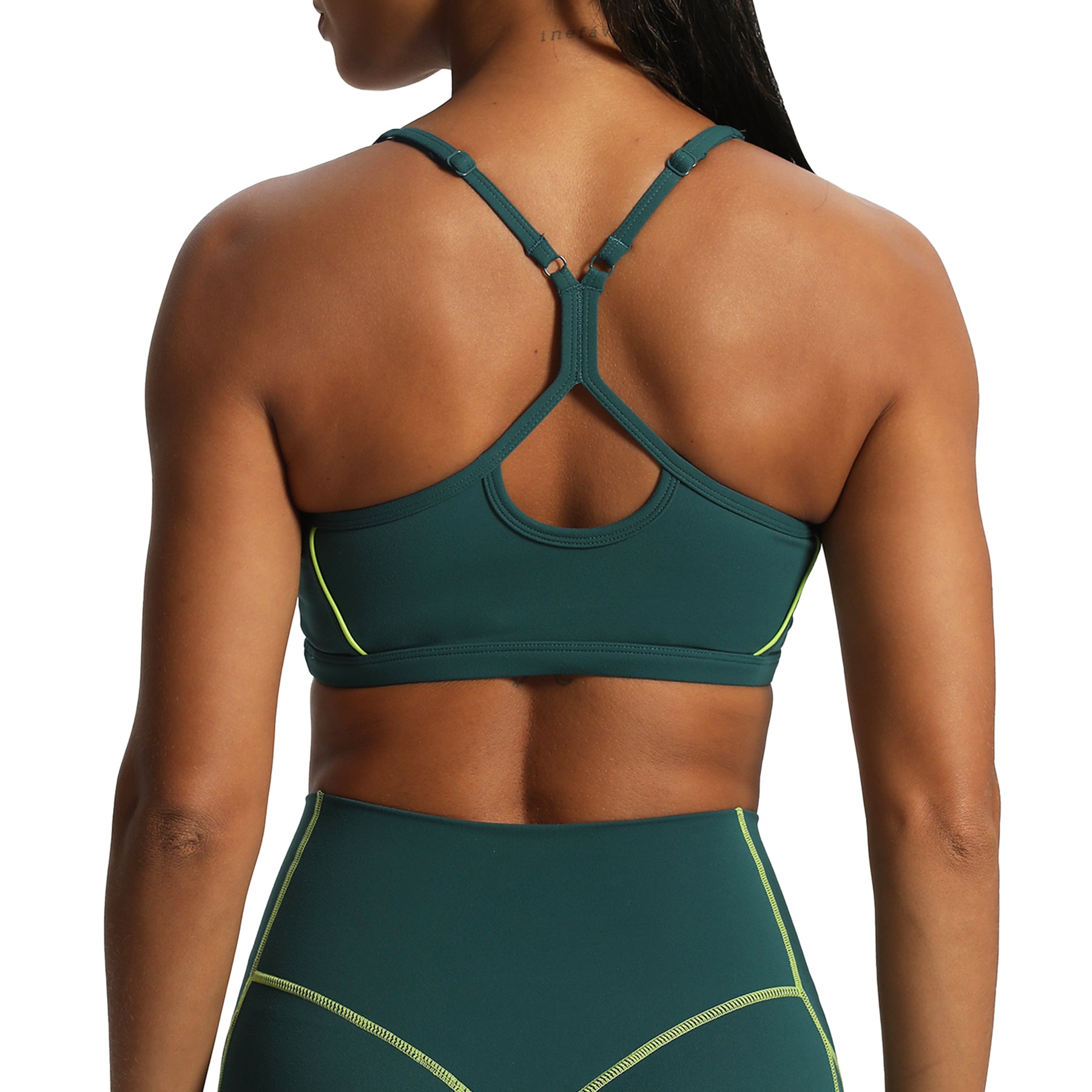 Aoxjox "Lexi Lined' Sports Bra