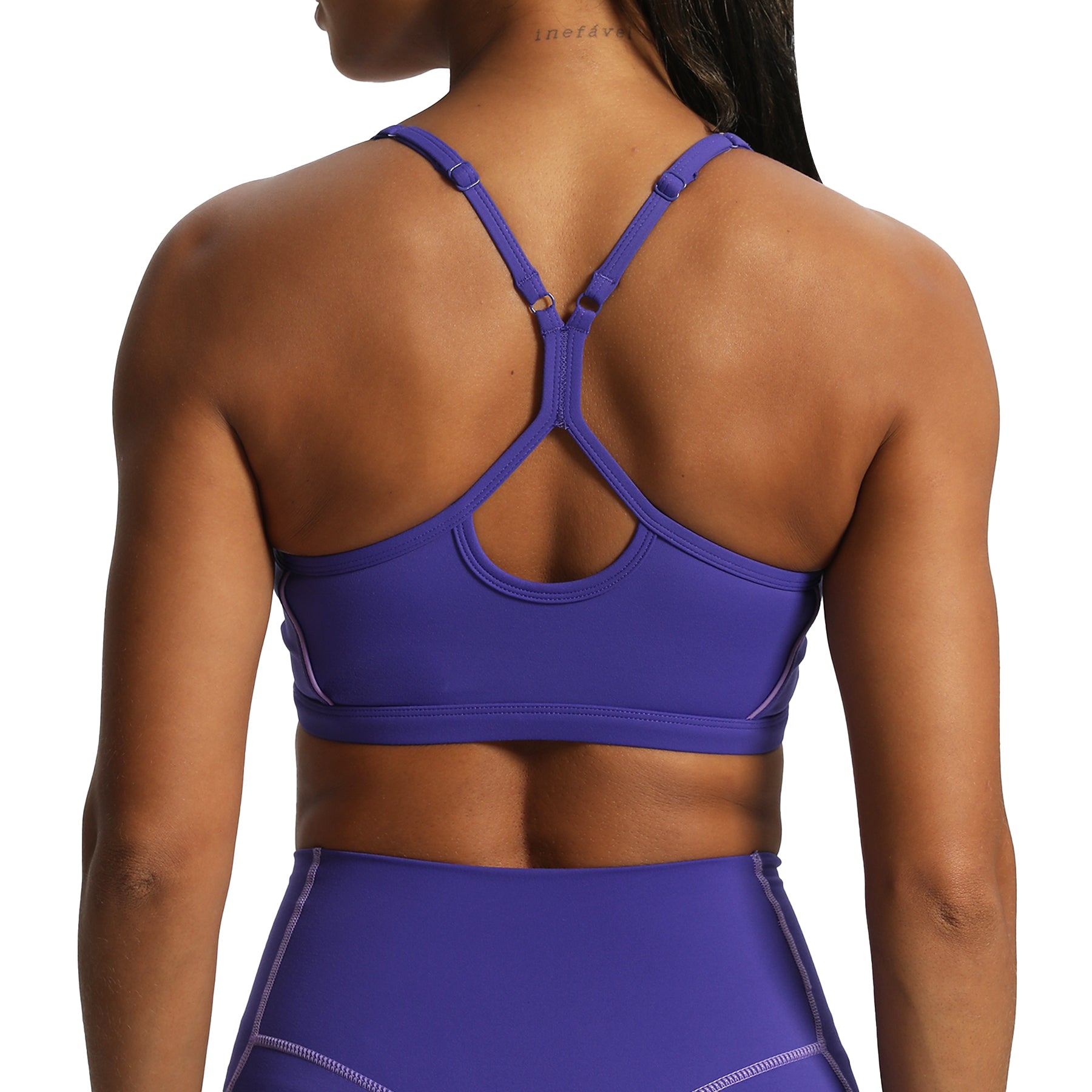 Aoxjox "Lexi Lined' Sports Bra
