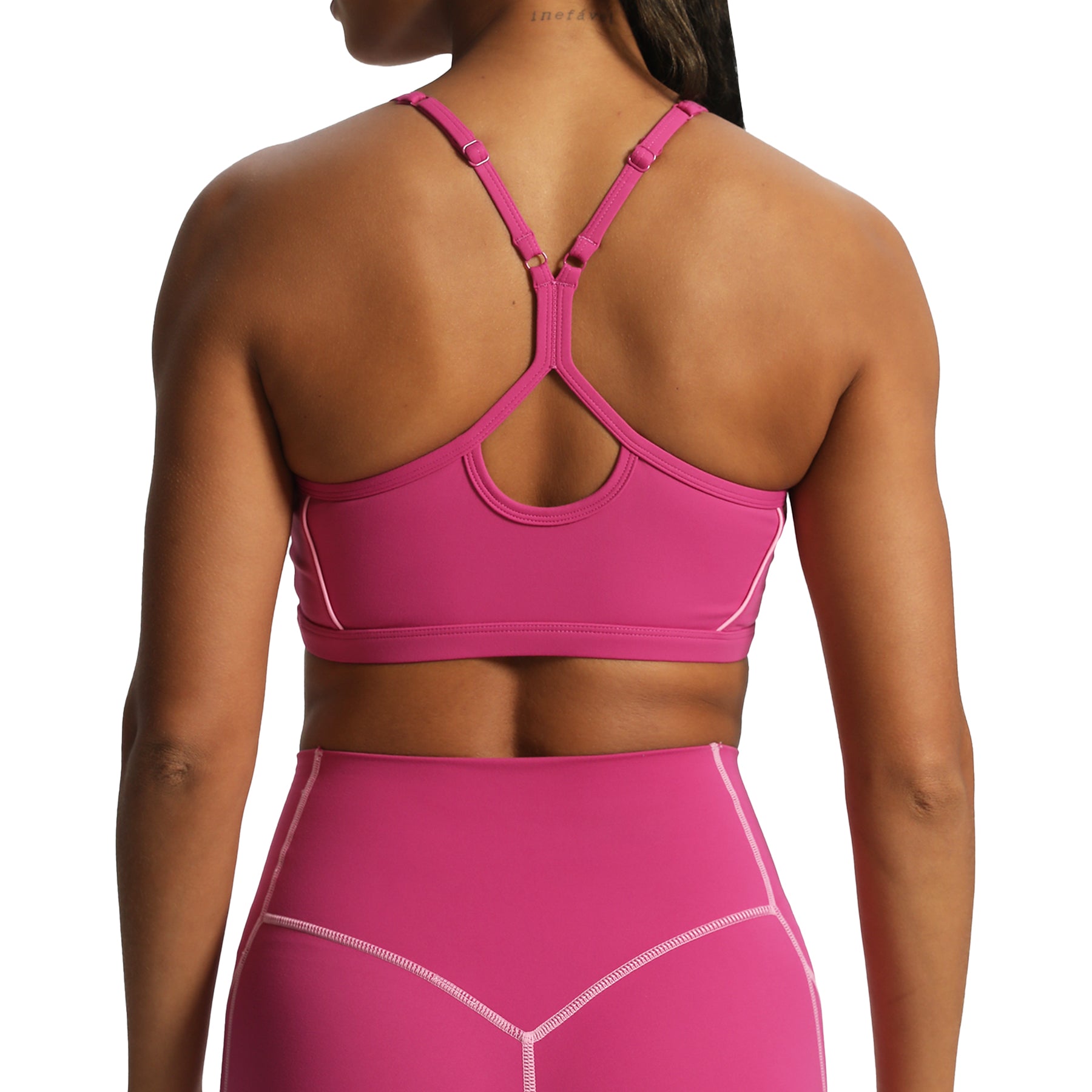 Aoxjox "Lexi Lined' Sports Bra