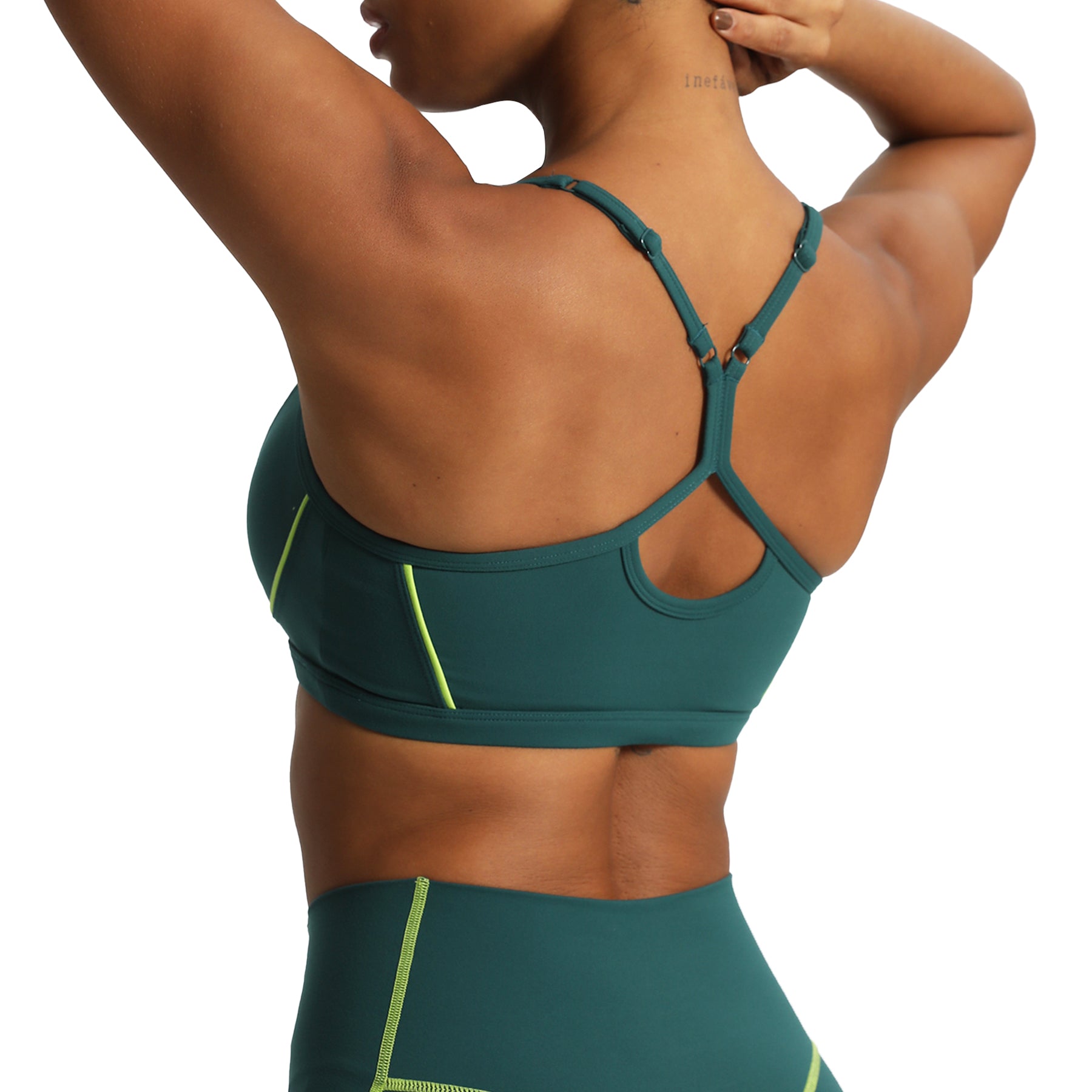 Aoxjox "Lexi Lined' Sports Bra