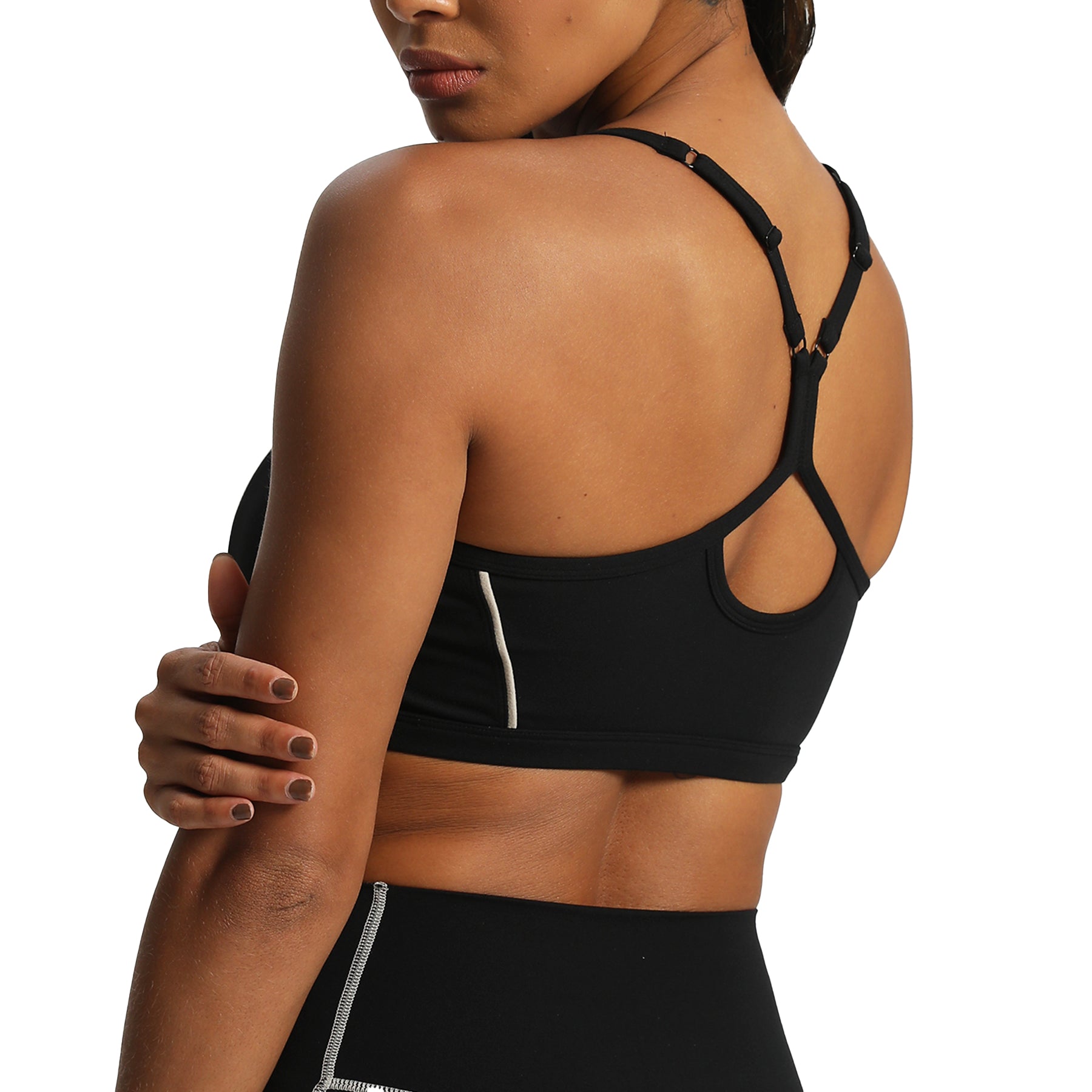 Aoxjox "Lexi Lined' Sports Bra