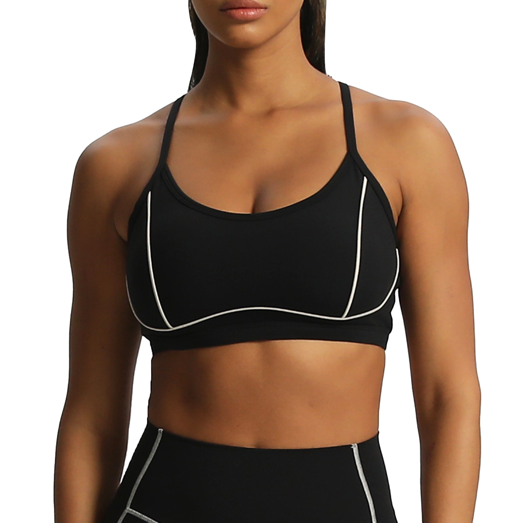 Aoxjox "Lexi Lined' Sports Bra