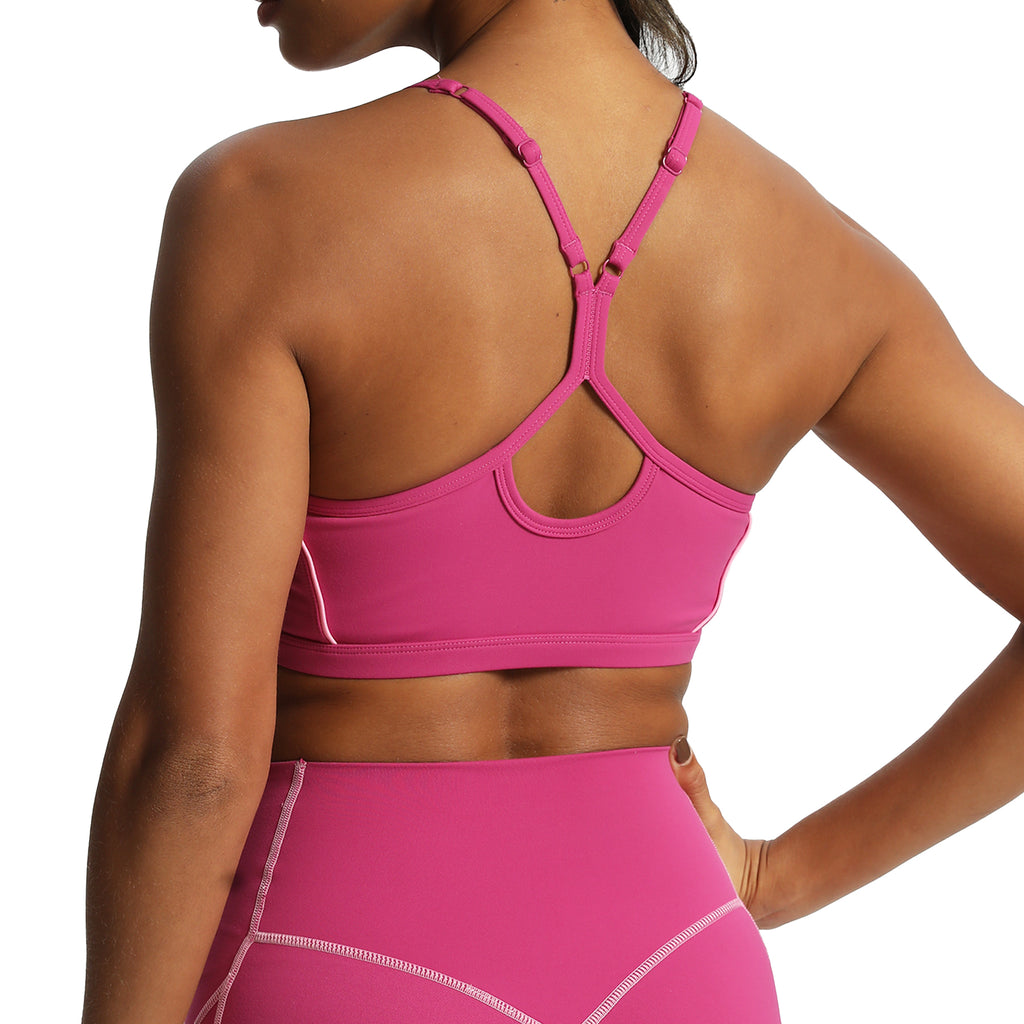 Aoxjox "Lexi Lined' Sports Bra
