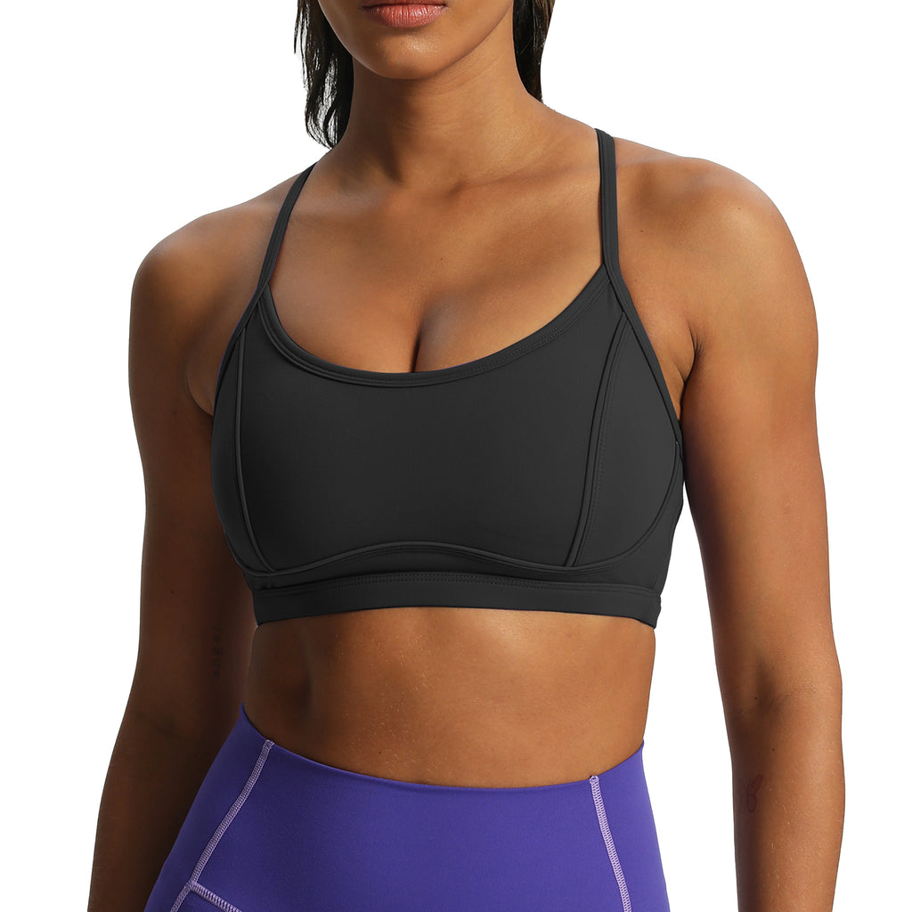 Aoxjox "Lexi Lined' Sports Bra