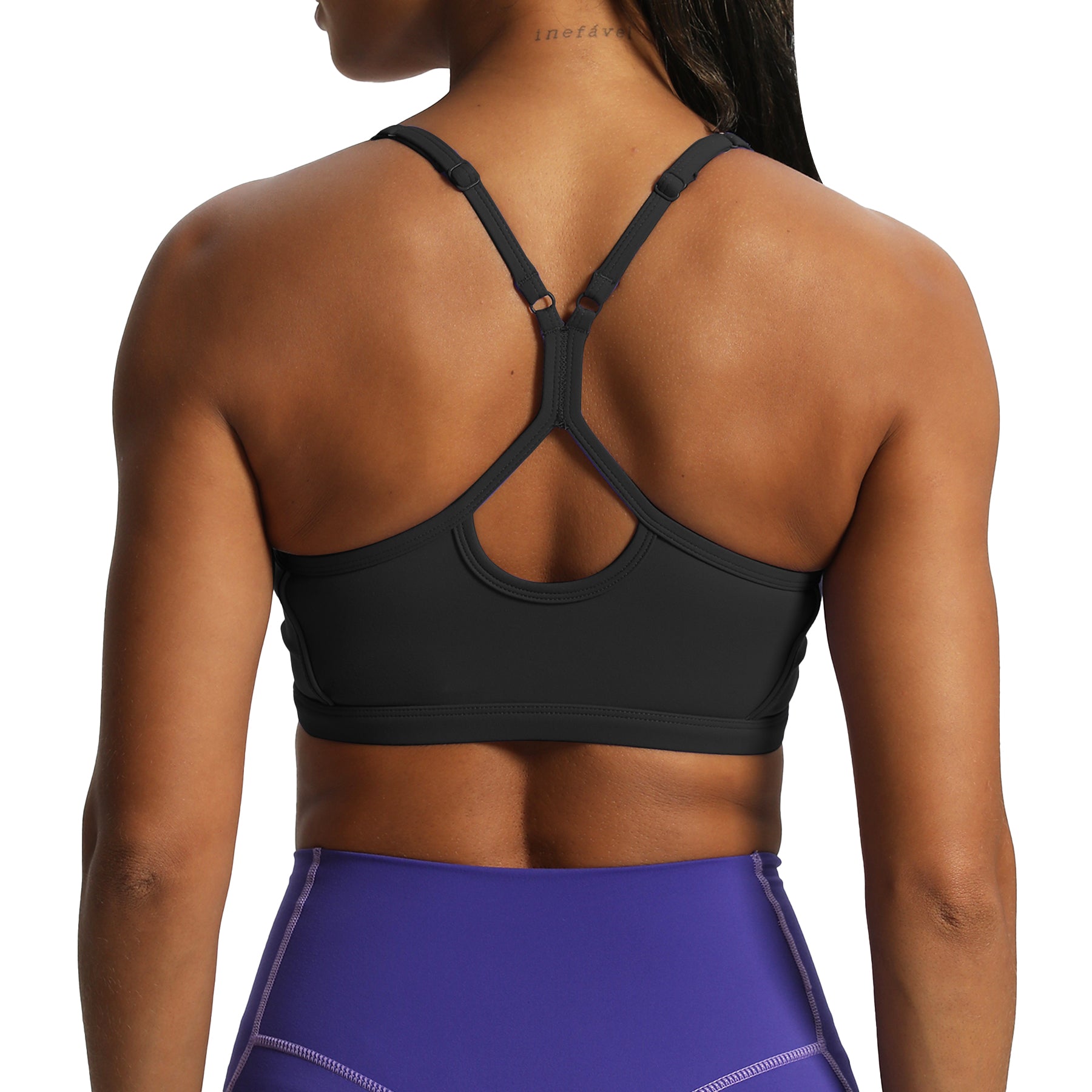 Aoxjox "Lexi Lined' Sports Bra