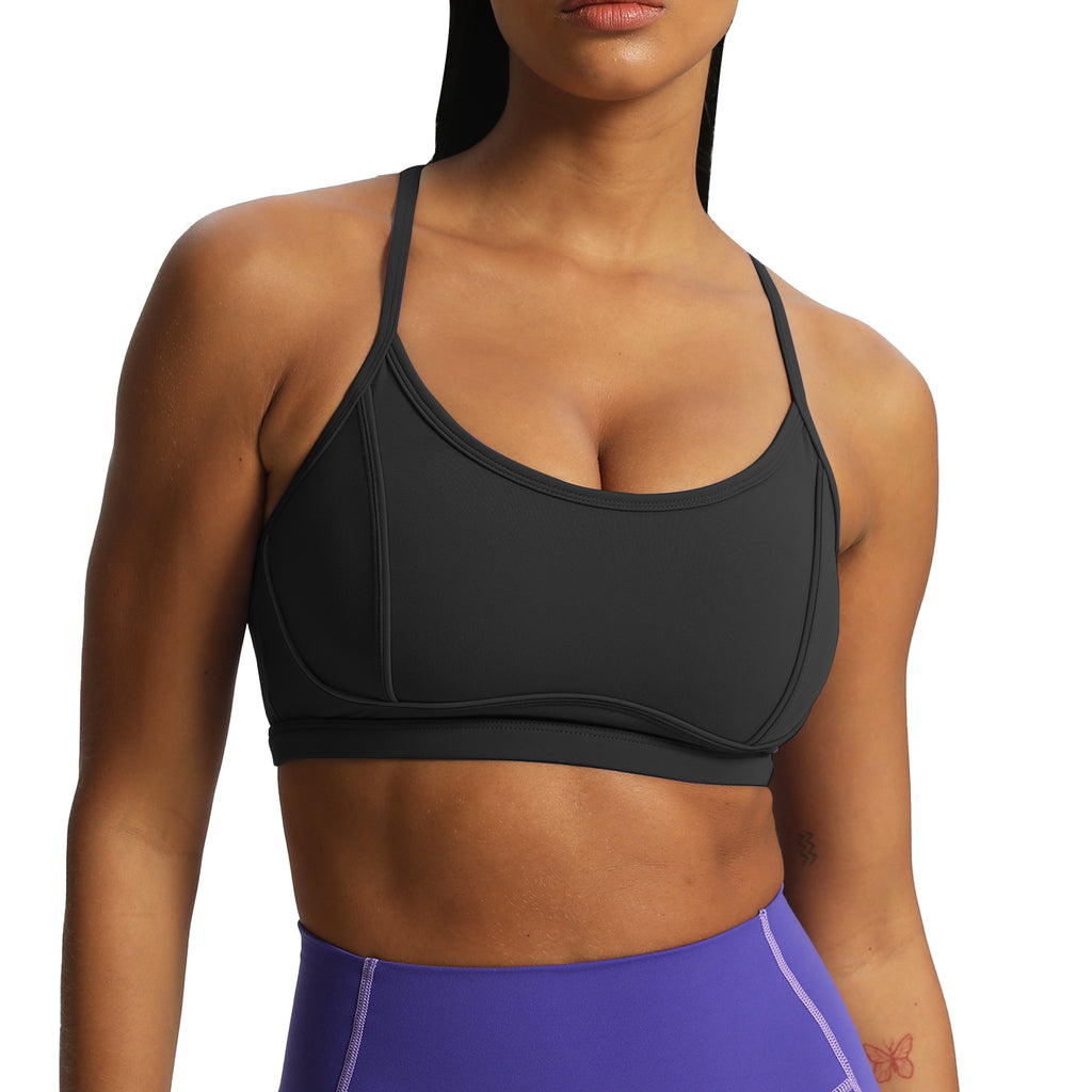 Aoxjox "Lexi Lined' Sports Bra