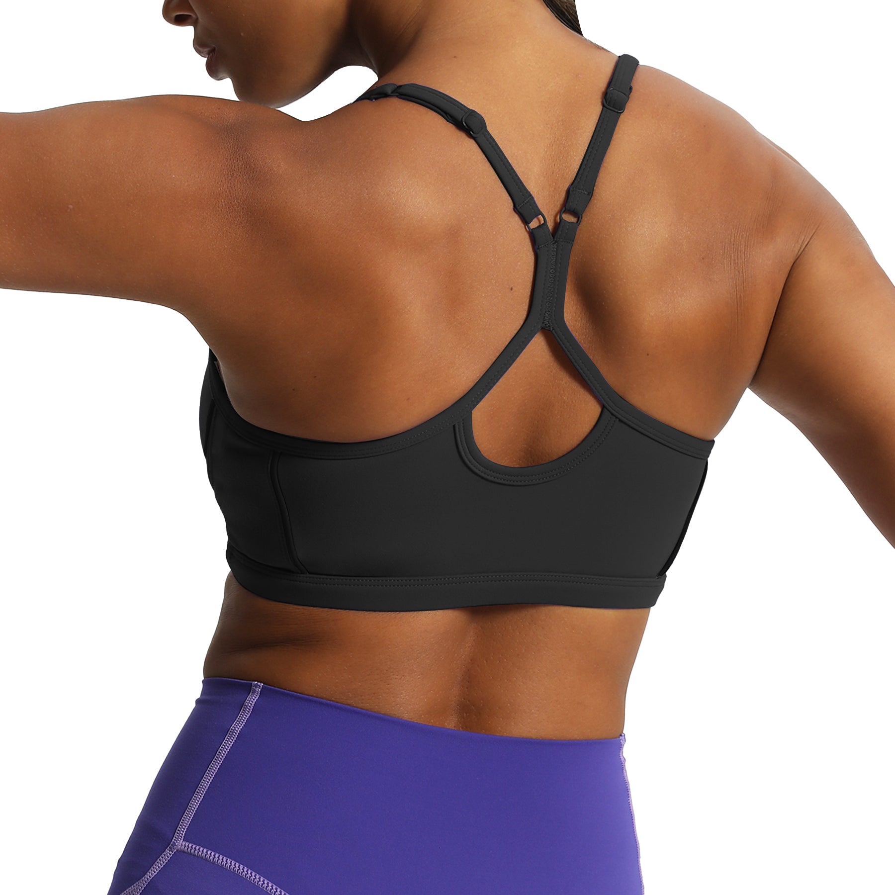 Aoxjox "Lexi Lined' Sports Bra