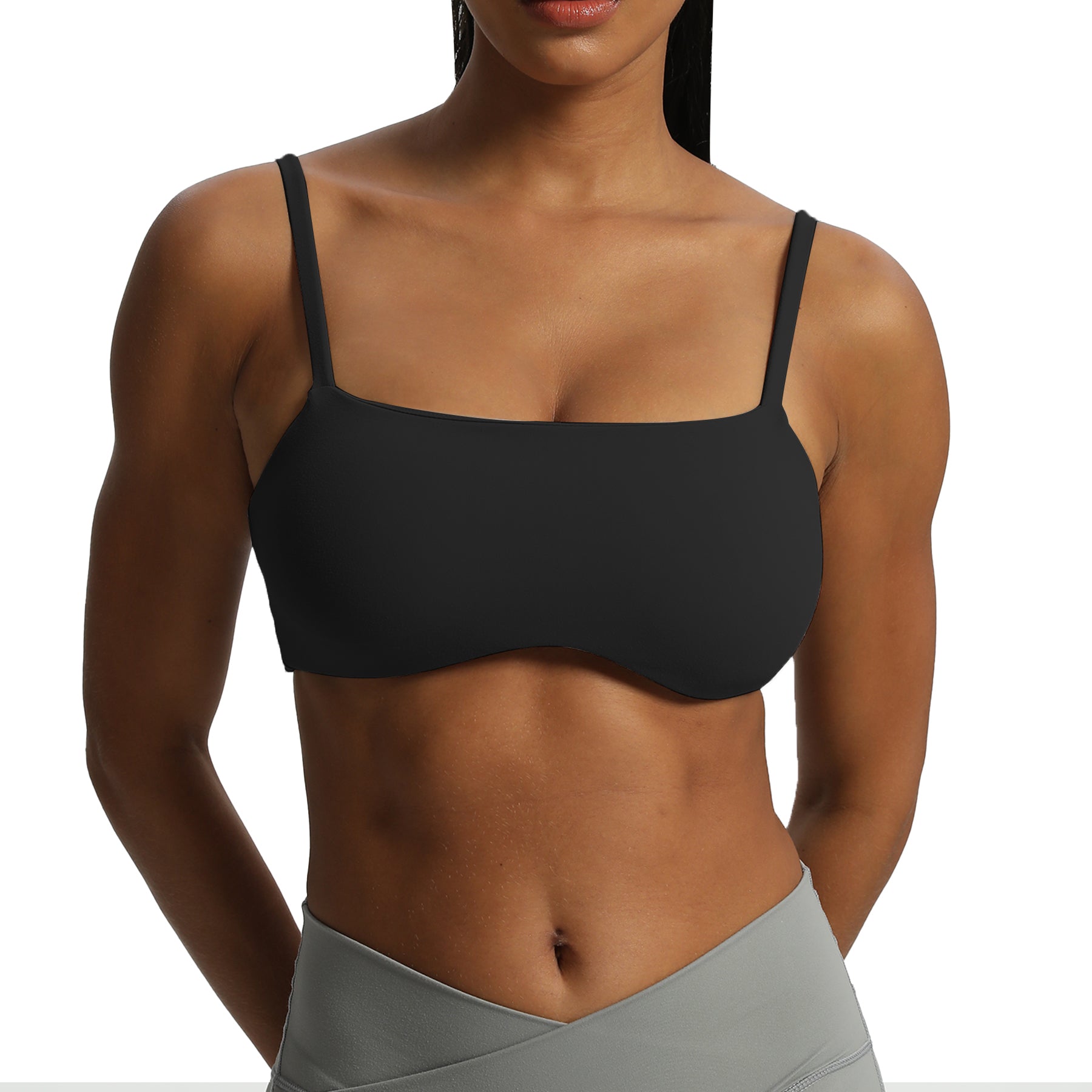 Aoxjox "Define Sculpt" Bandeau Bra