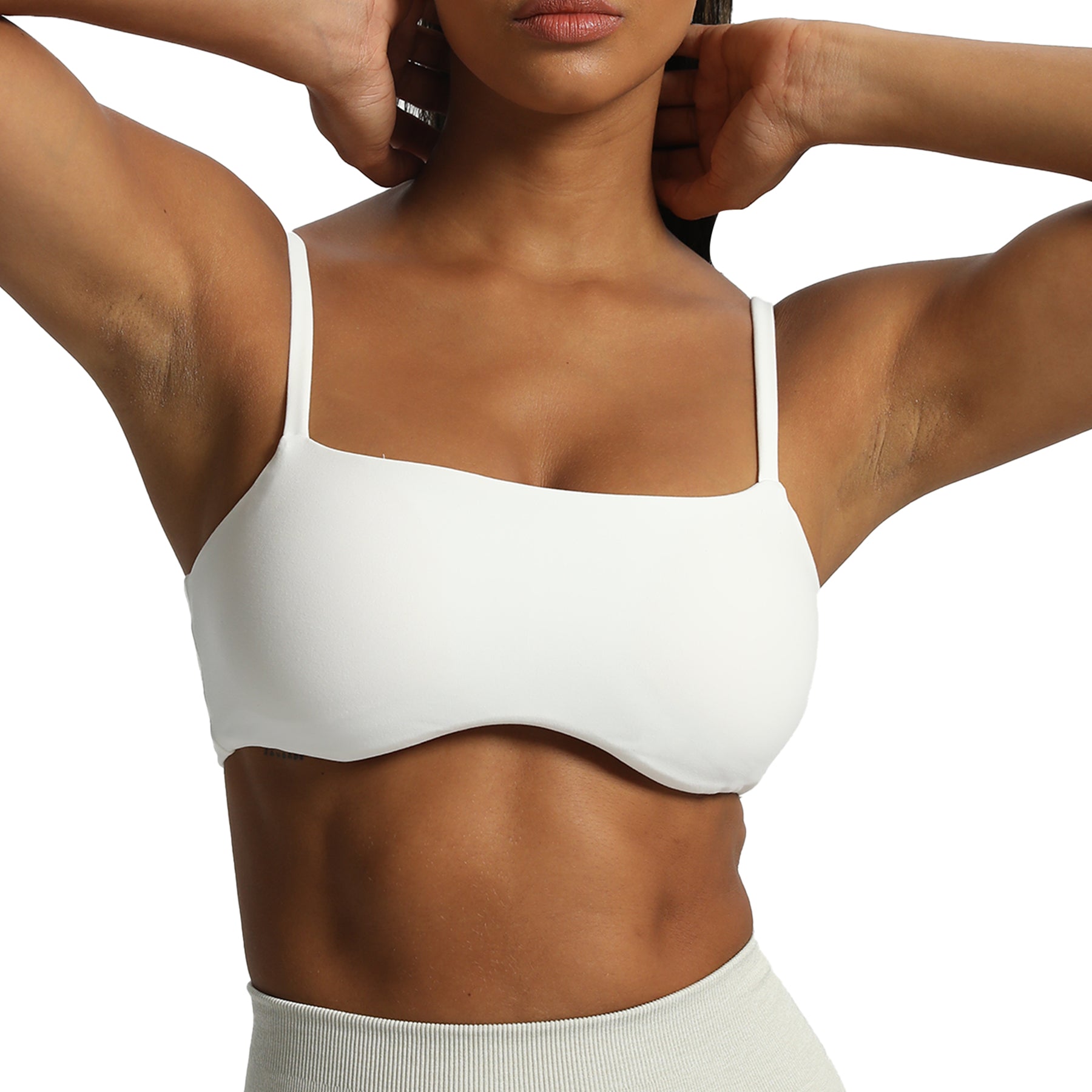 Aoxjox "Define Sculpt" Bandeau Bra