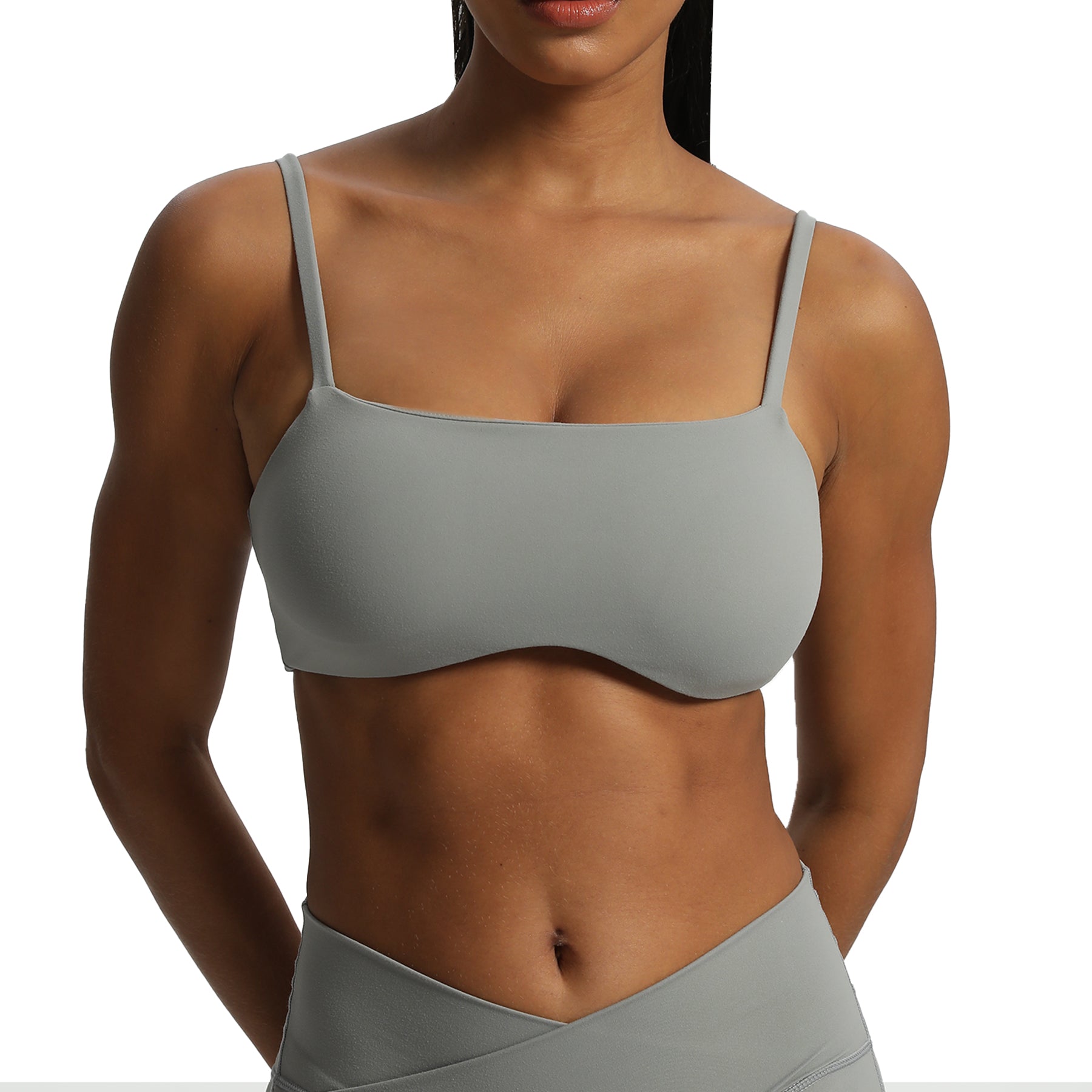 Aoxjox "Define Sculpt" Bandeau Bra
