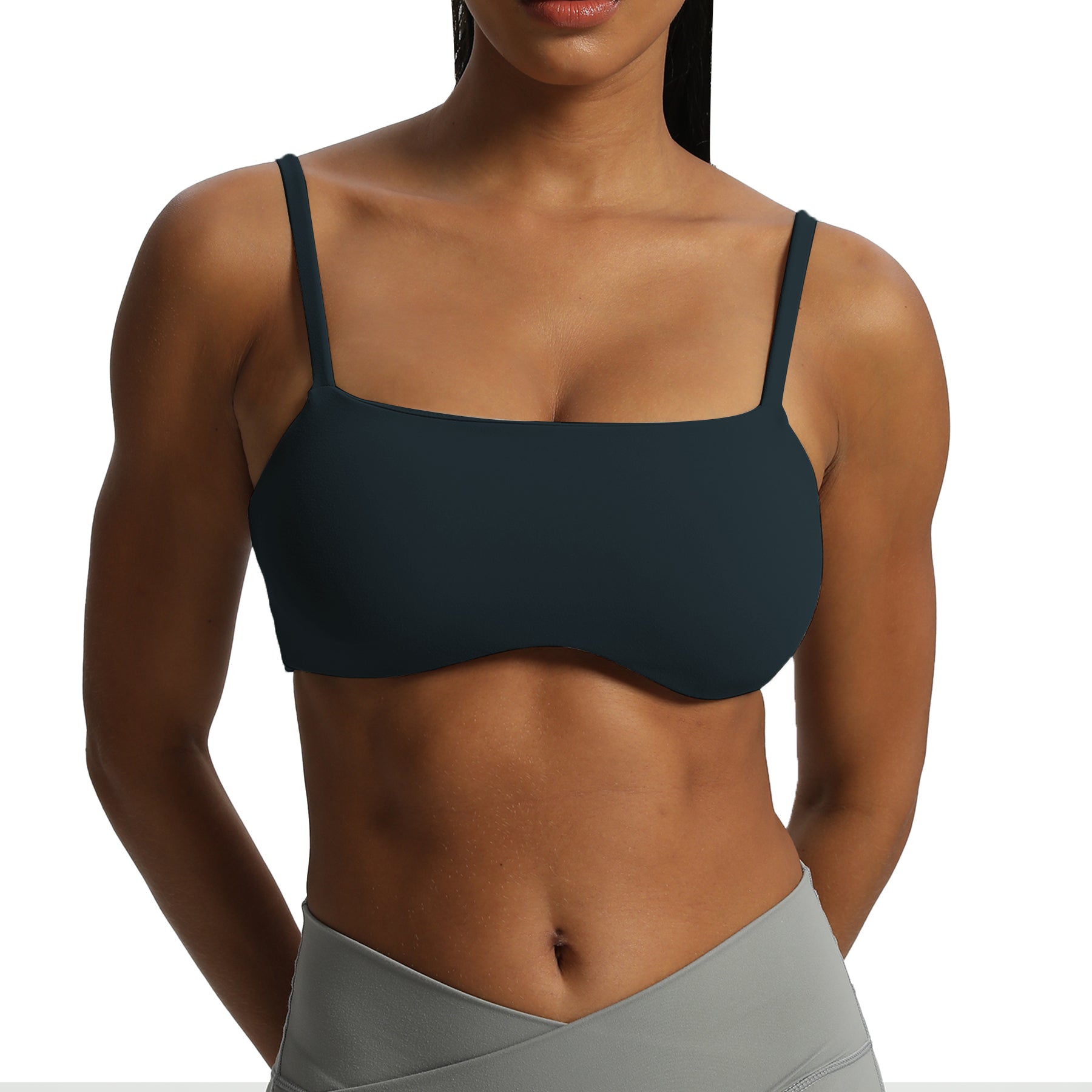 Aoxjox "Define Sculpt" Bandeau Bra