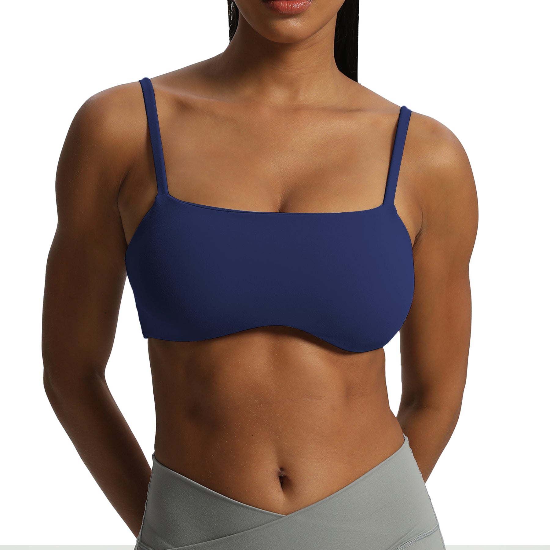 Aoxjox "Define Sculpt" Bandeau Bra
