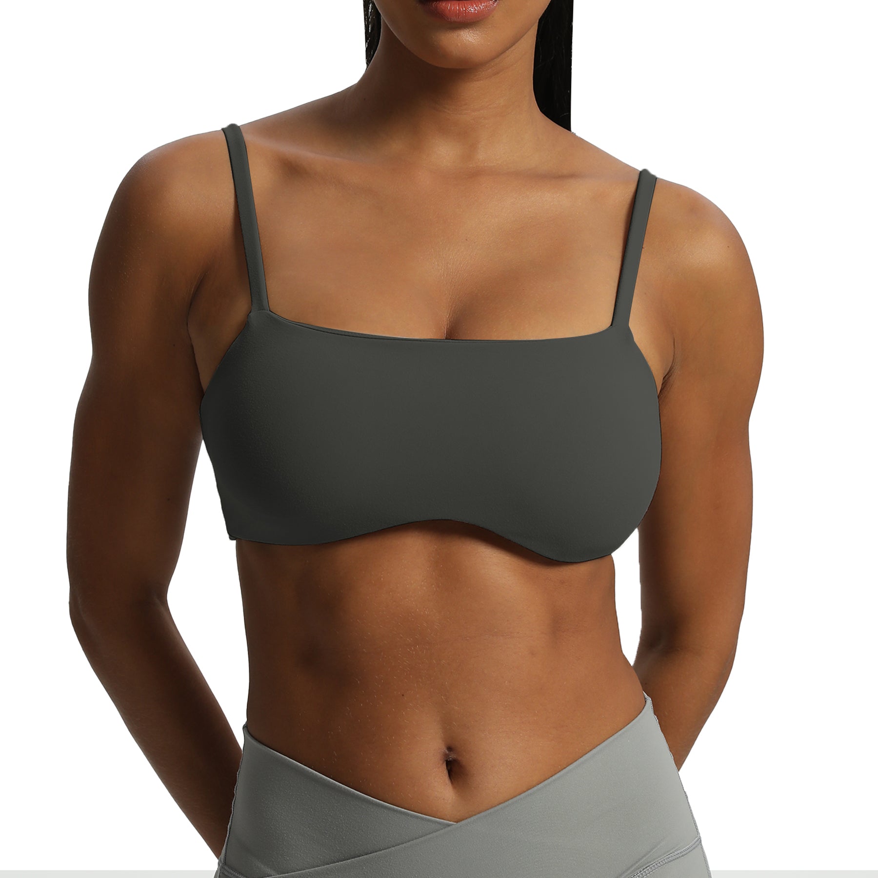 Aoxjox "Define Sculpt" Bandeau Bra