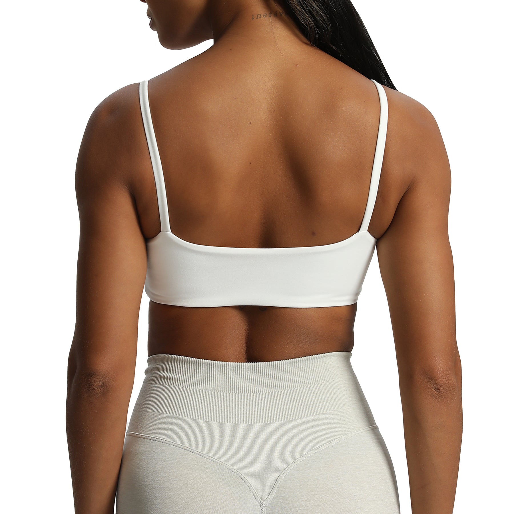 Aoxjox "Define Sculpt" Bandeau Bra