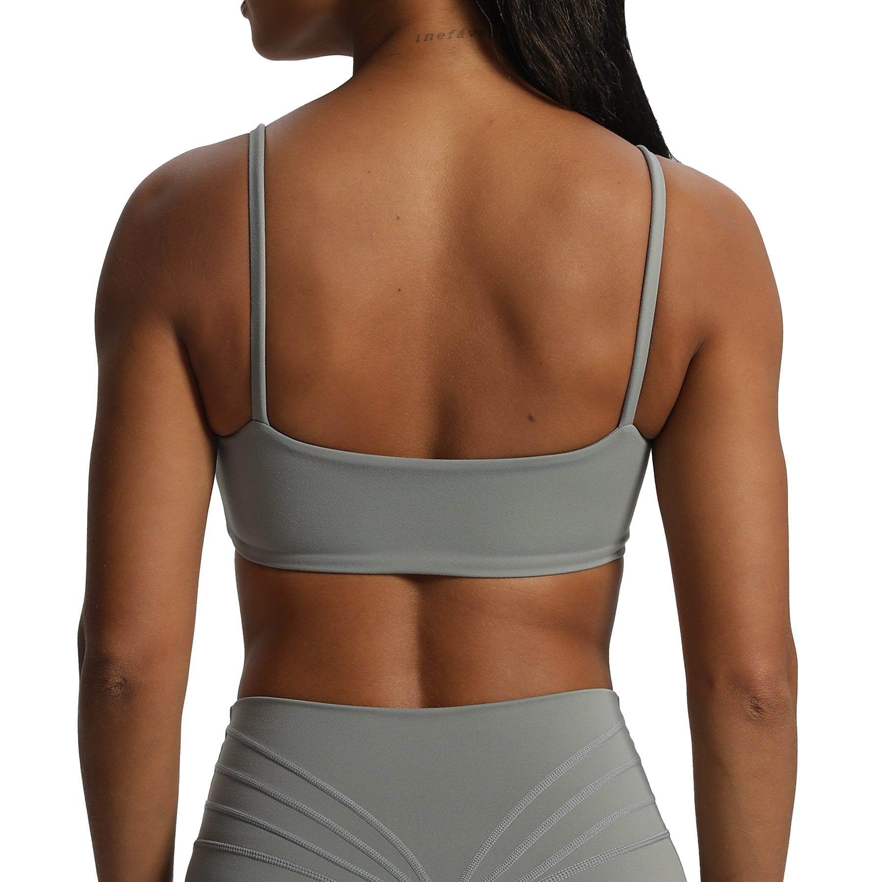 Aoxjox "Define Sculpt" Bandeau Bra