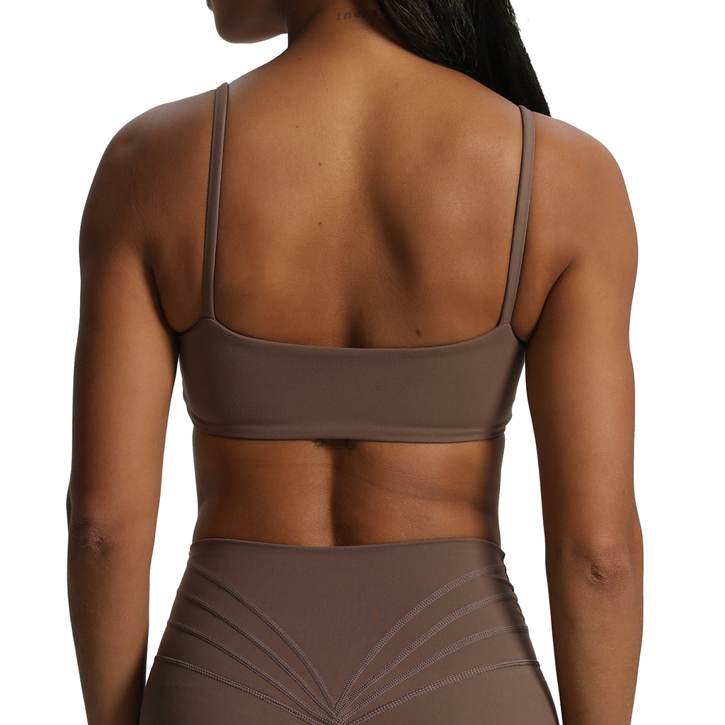 Aoxjox "Define Sculpt" Bandeau Bra