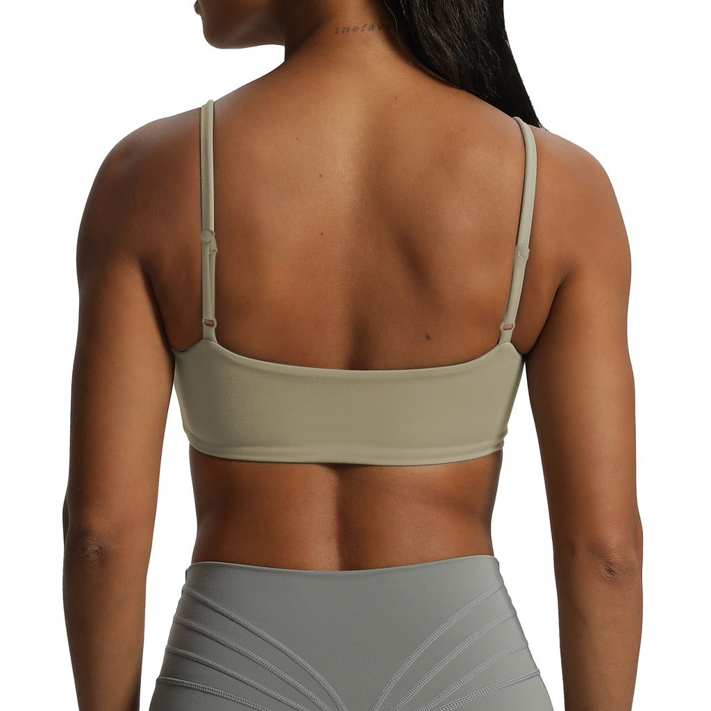 Aoxjox "Define Sculpt" Bandeau Bra