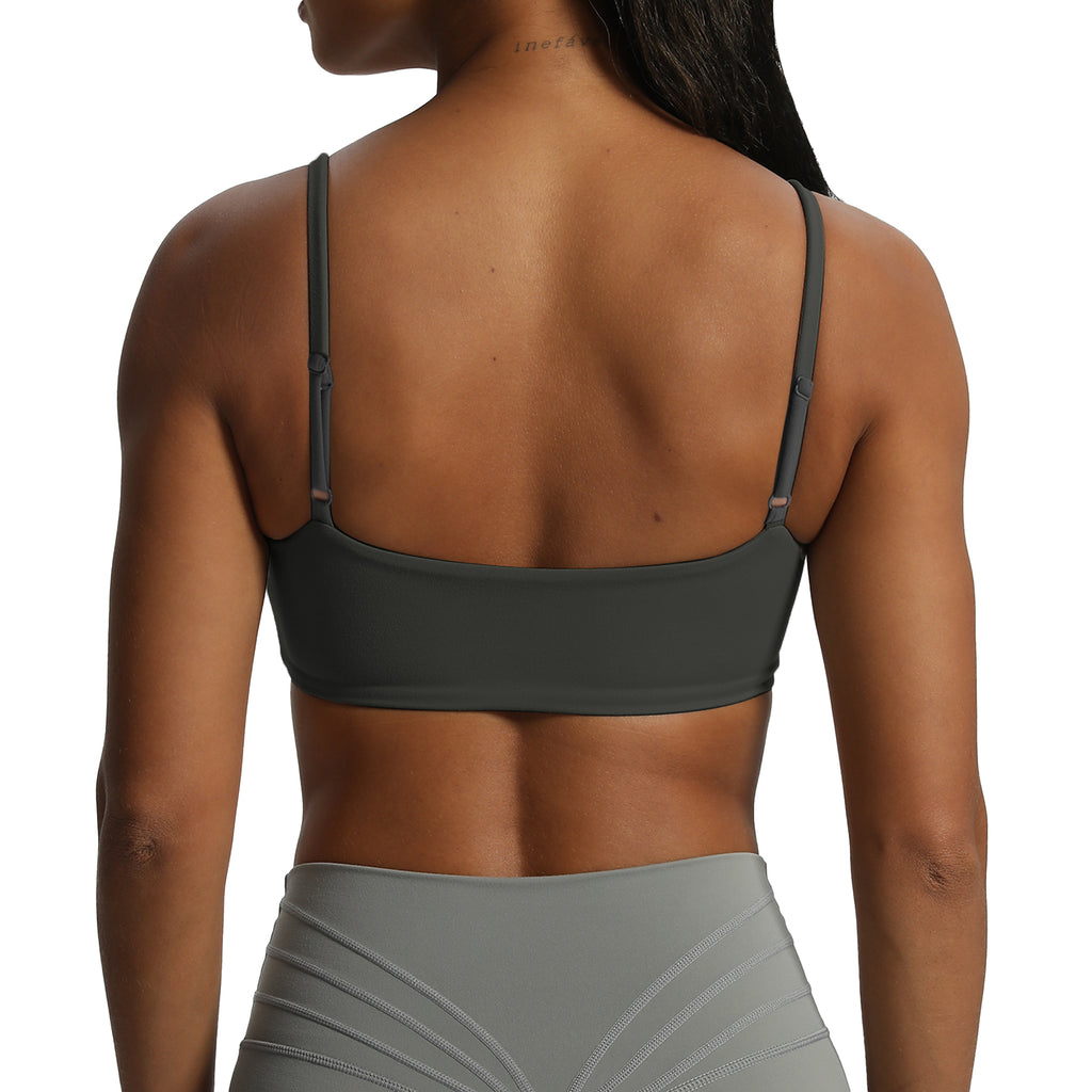 Aoxjox "Define Sculpt" Bandeau Bra