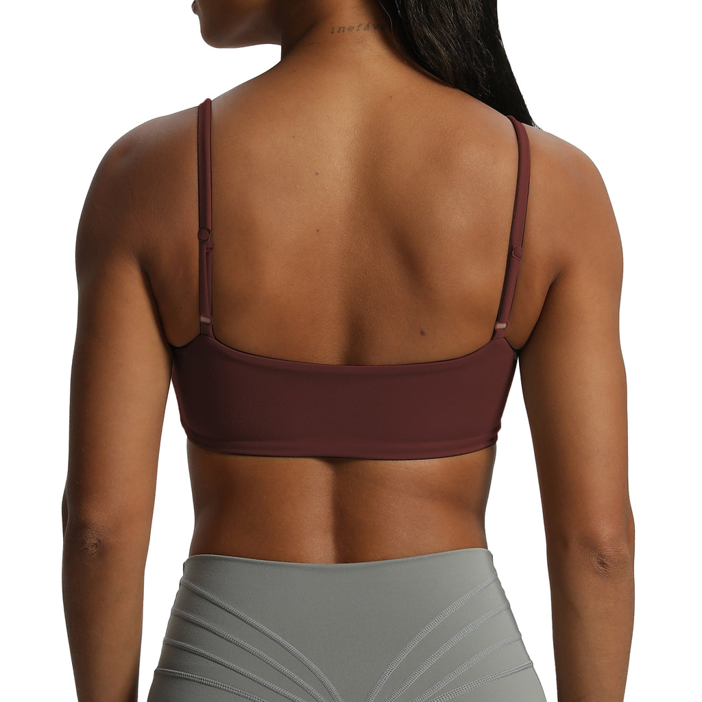 Aoxjox "Define Sculpt" Bandeau Bra