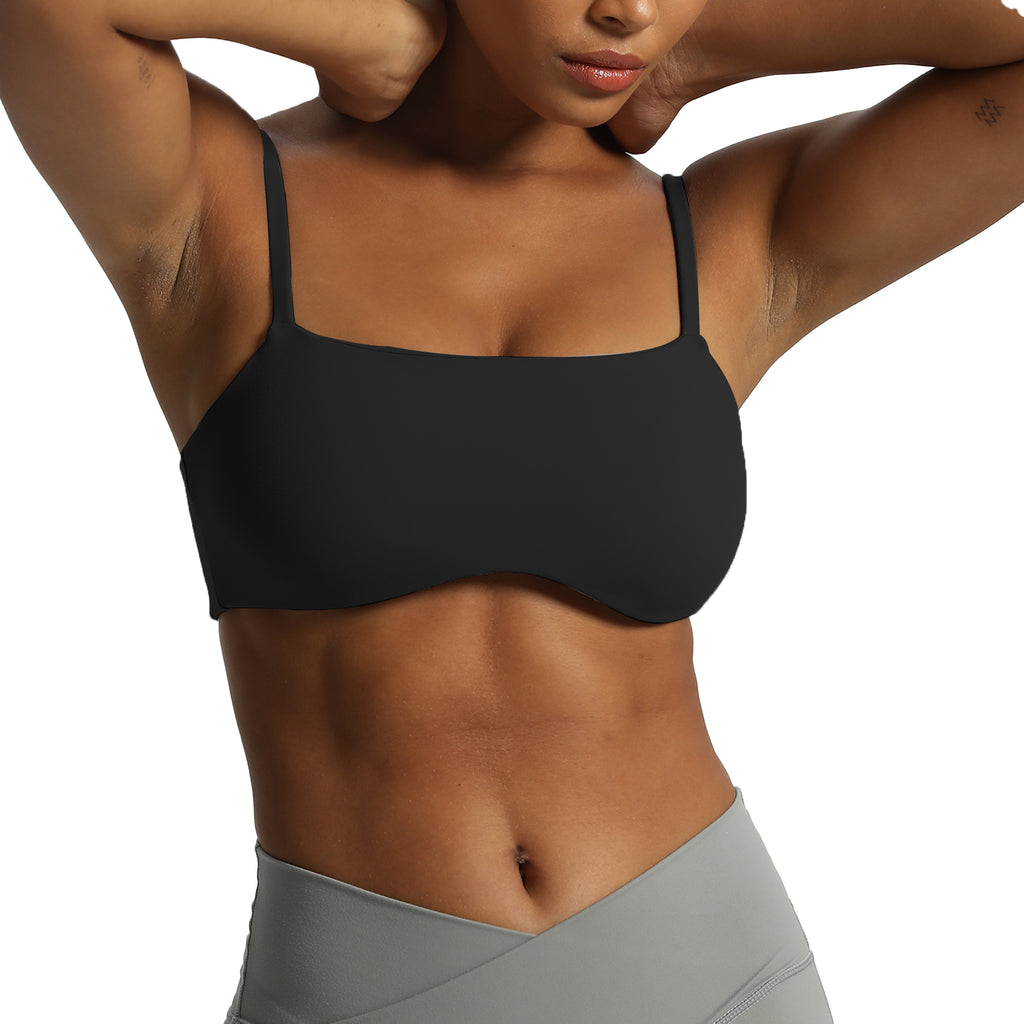 Aoxjox "Define Sculpt" Bandeau Bra