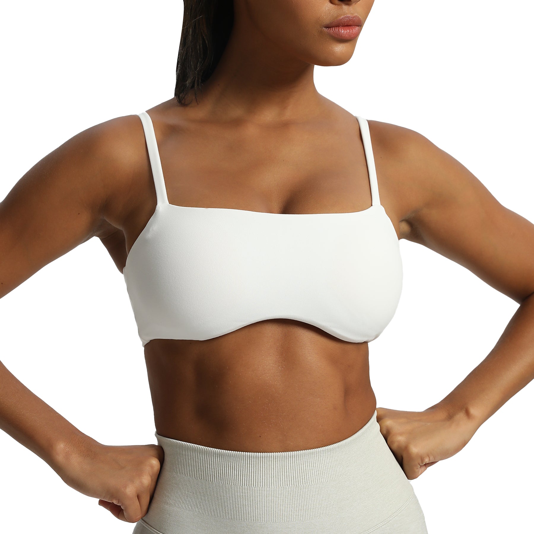 Aoxjox "Define Sculpt" Bandeau Bra