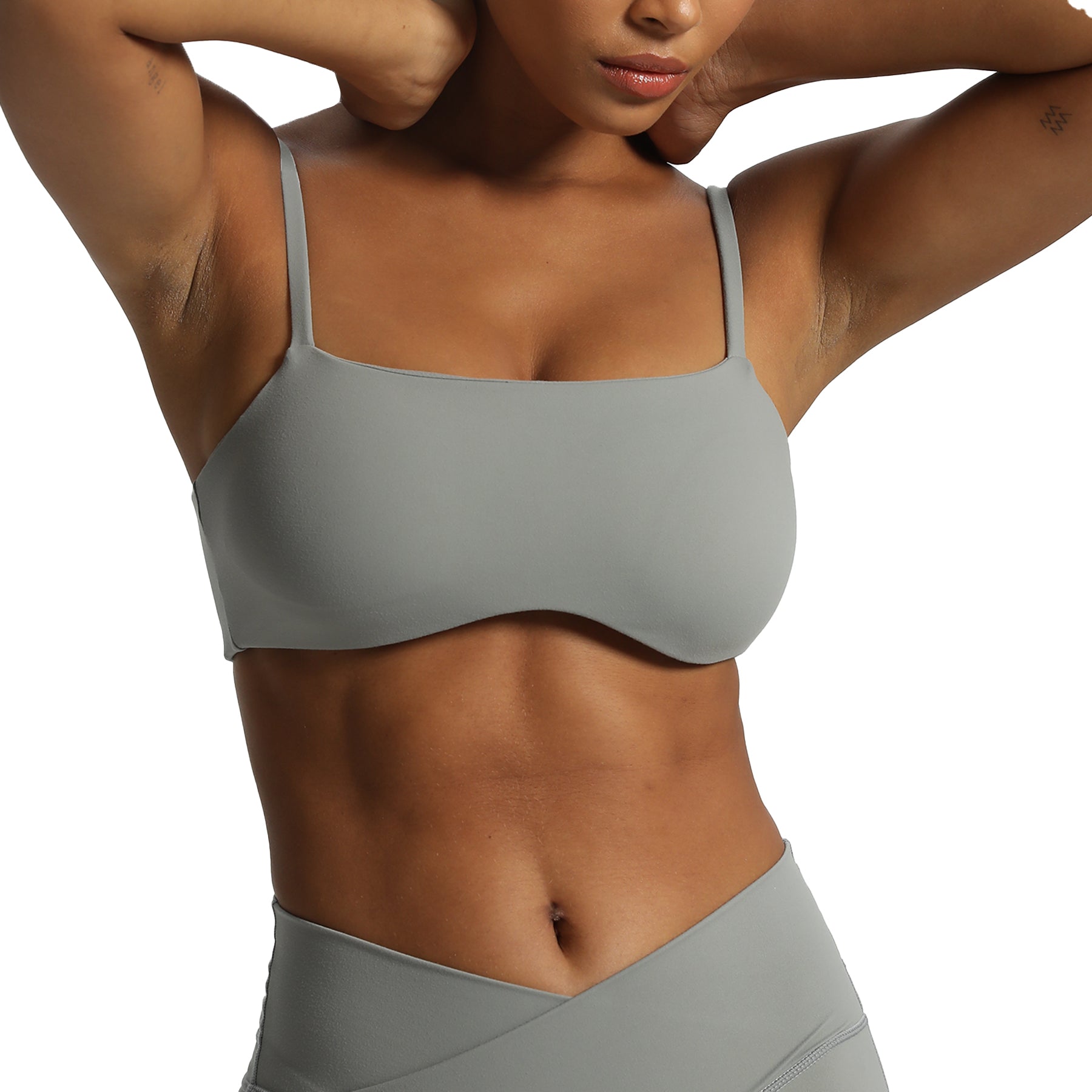 Aoxjox "Define Sculpt" Bandeau Bra
