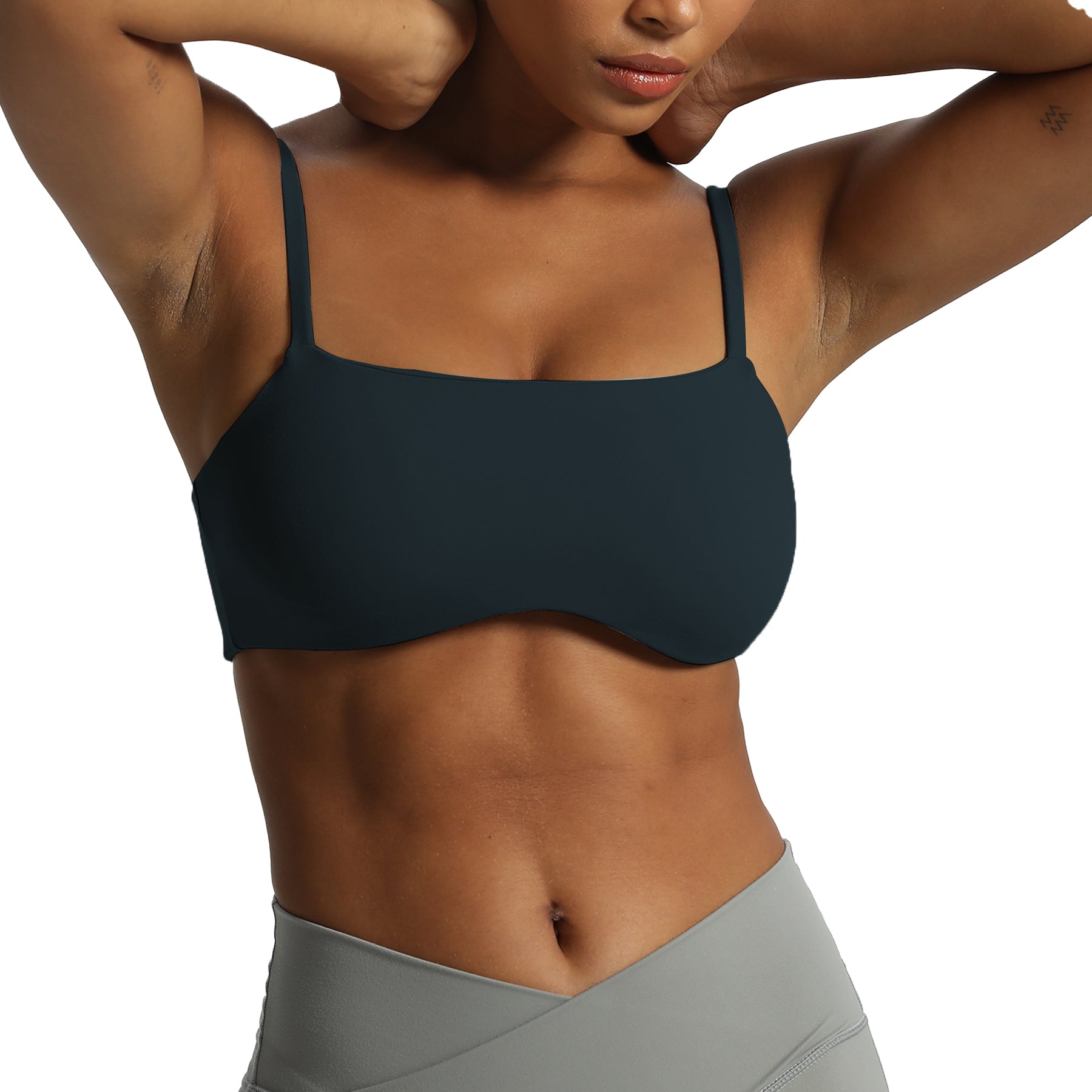 Aoxjox "Define Sculpt" Bandeau Bra