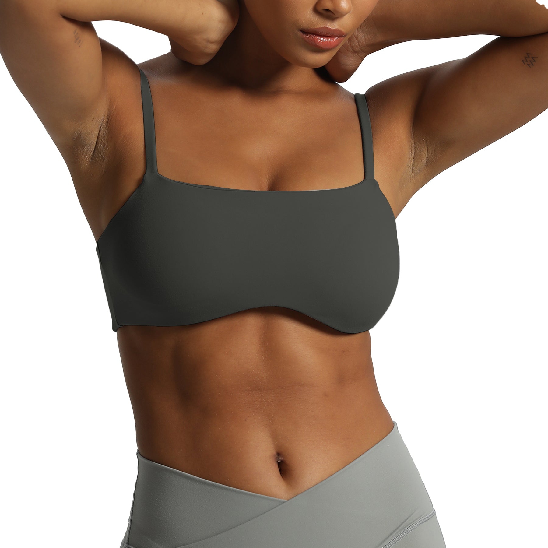 Aoxjox "Define Sculpt" Bandeau Bra