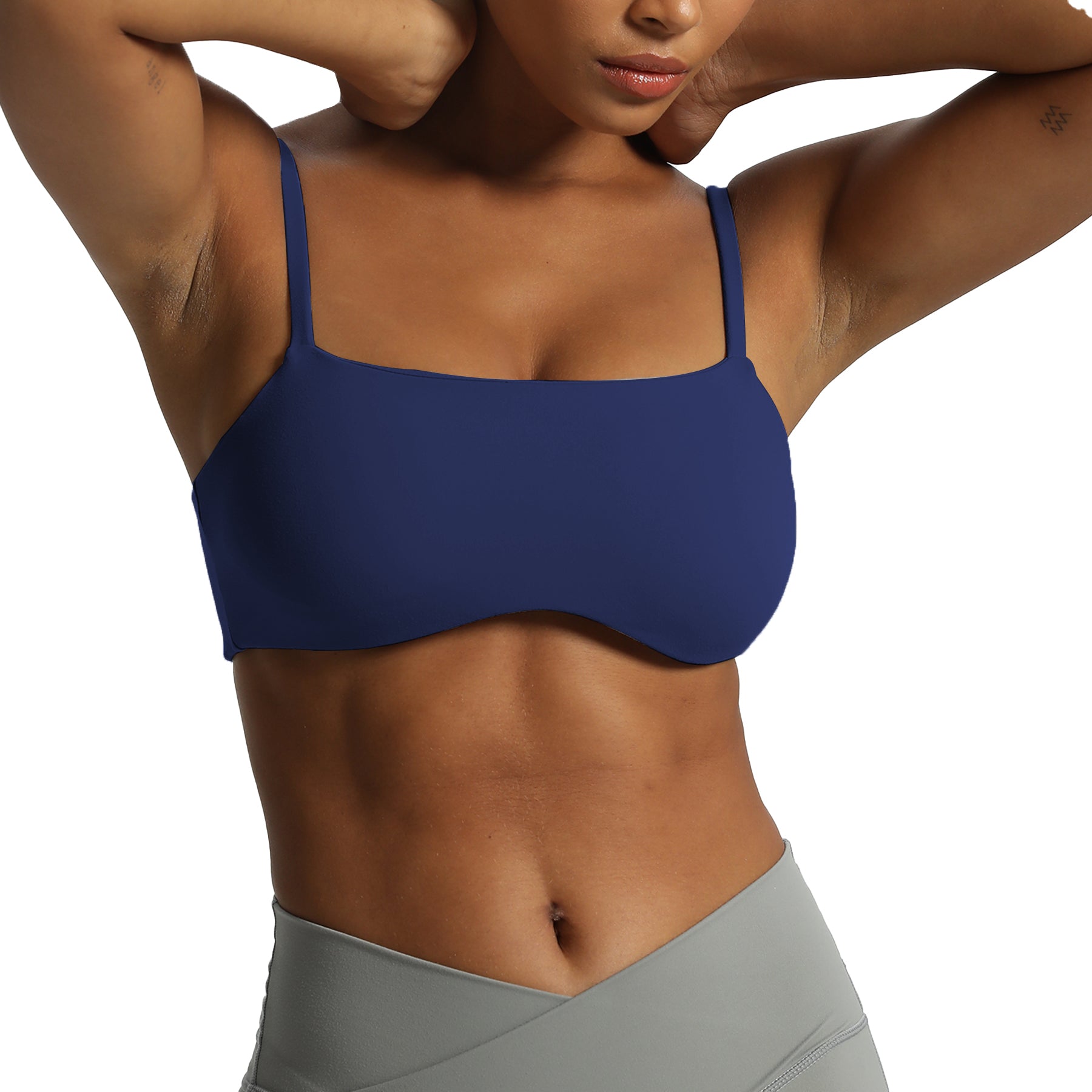 Aoxjox "Define Sculpt" Bandeau Bra