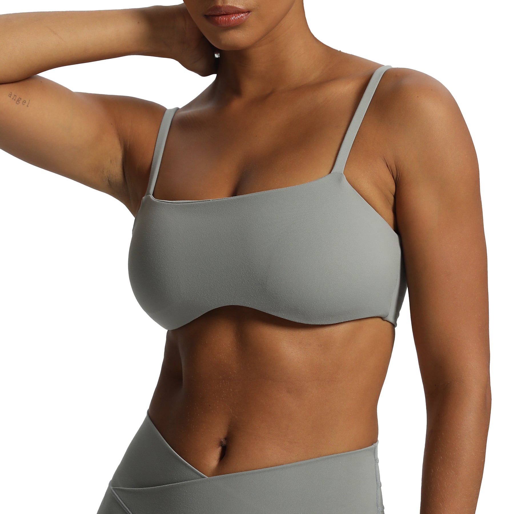 Aoxjox "Define Sculpt" Bandeau Bra