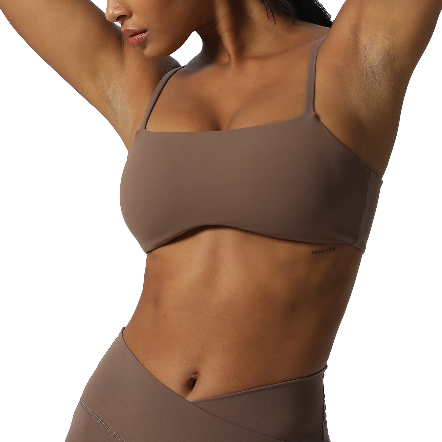 Aoxjox "Define Sculpt" Bandeau Bra
