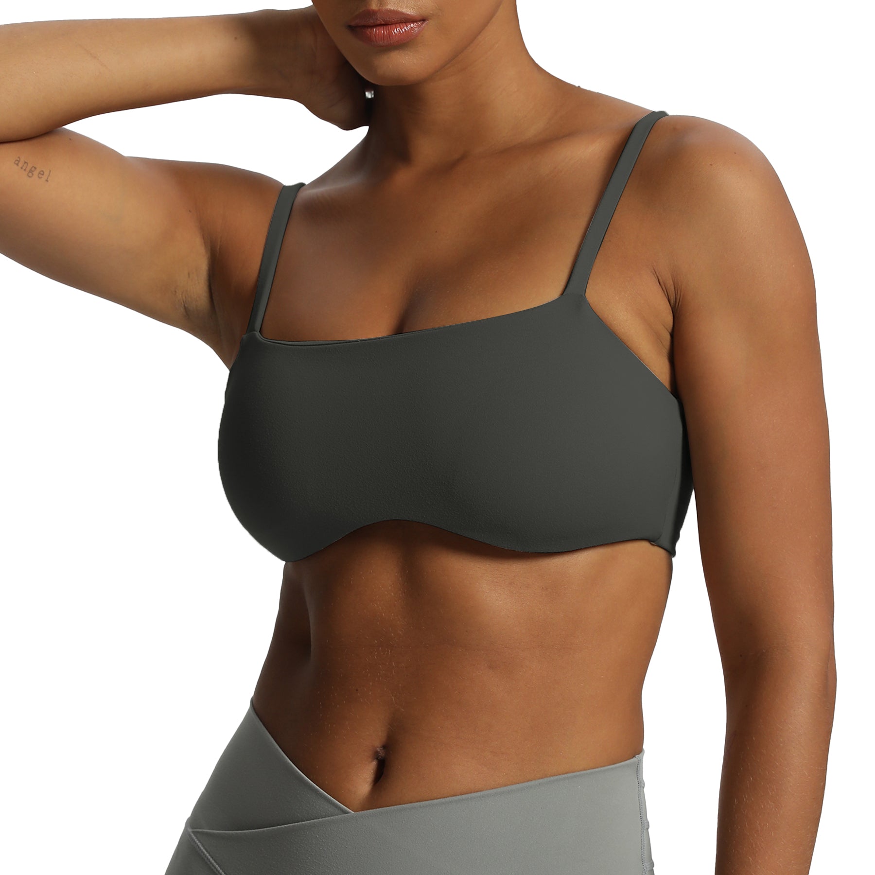 Aoxjox "Define Sculpt" Bandeau Bra