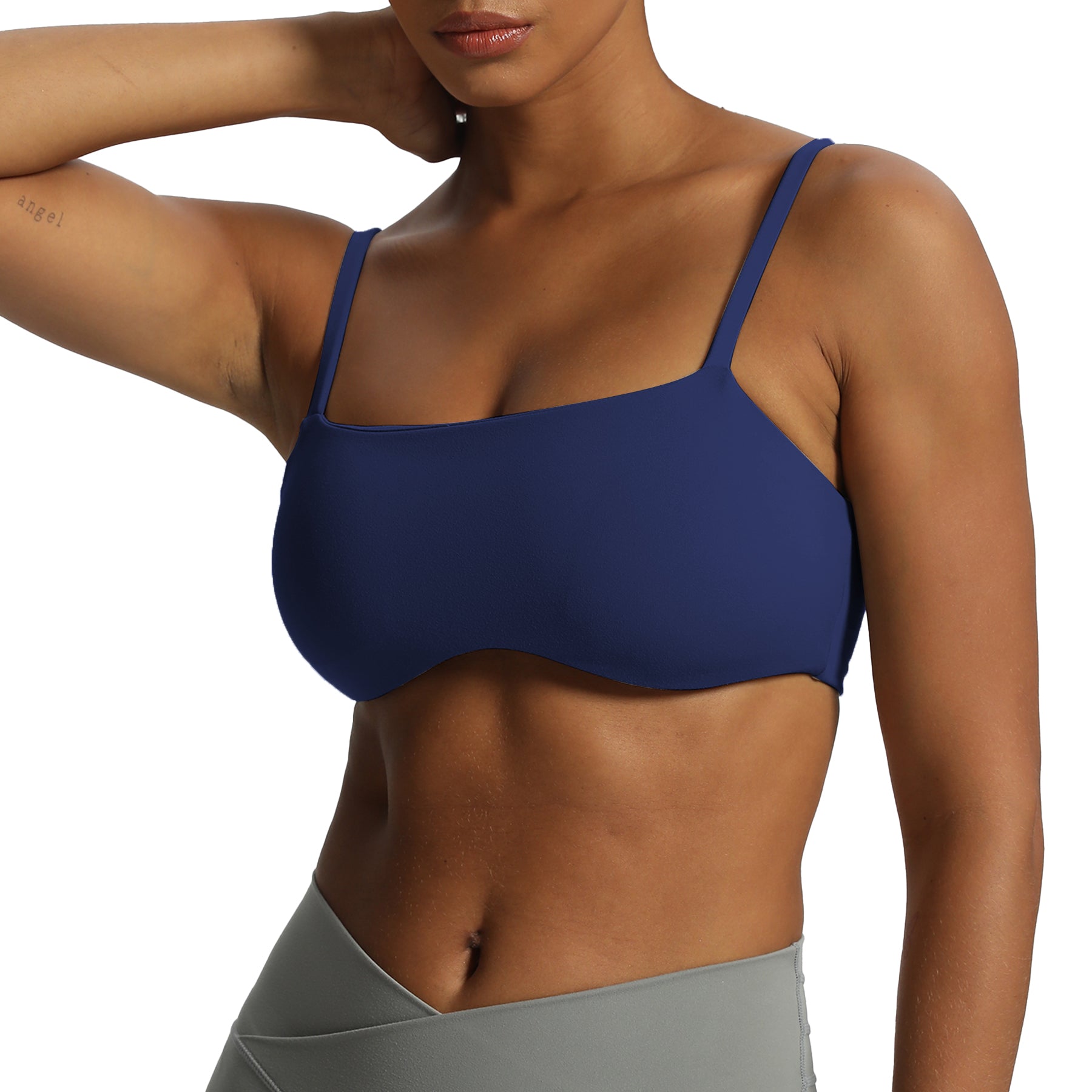 Aoxjox "Define Sculpt" Bandeau Bra