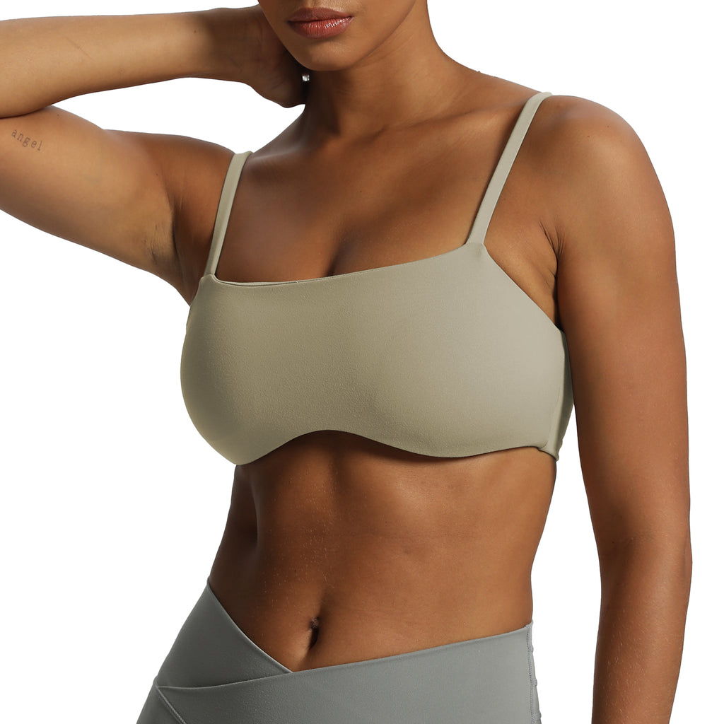 Aoxjox "Define Sculpt" Bandeau Bra