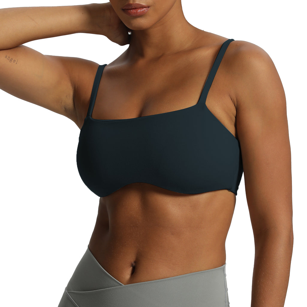 Aoxjox "Define Sculpt" Bandeau Bra