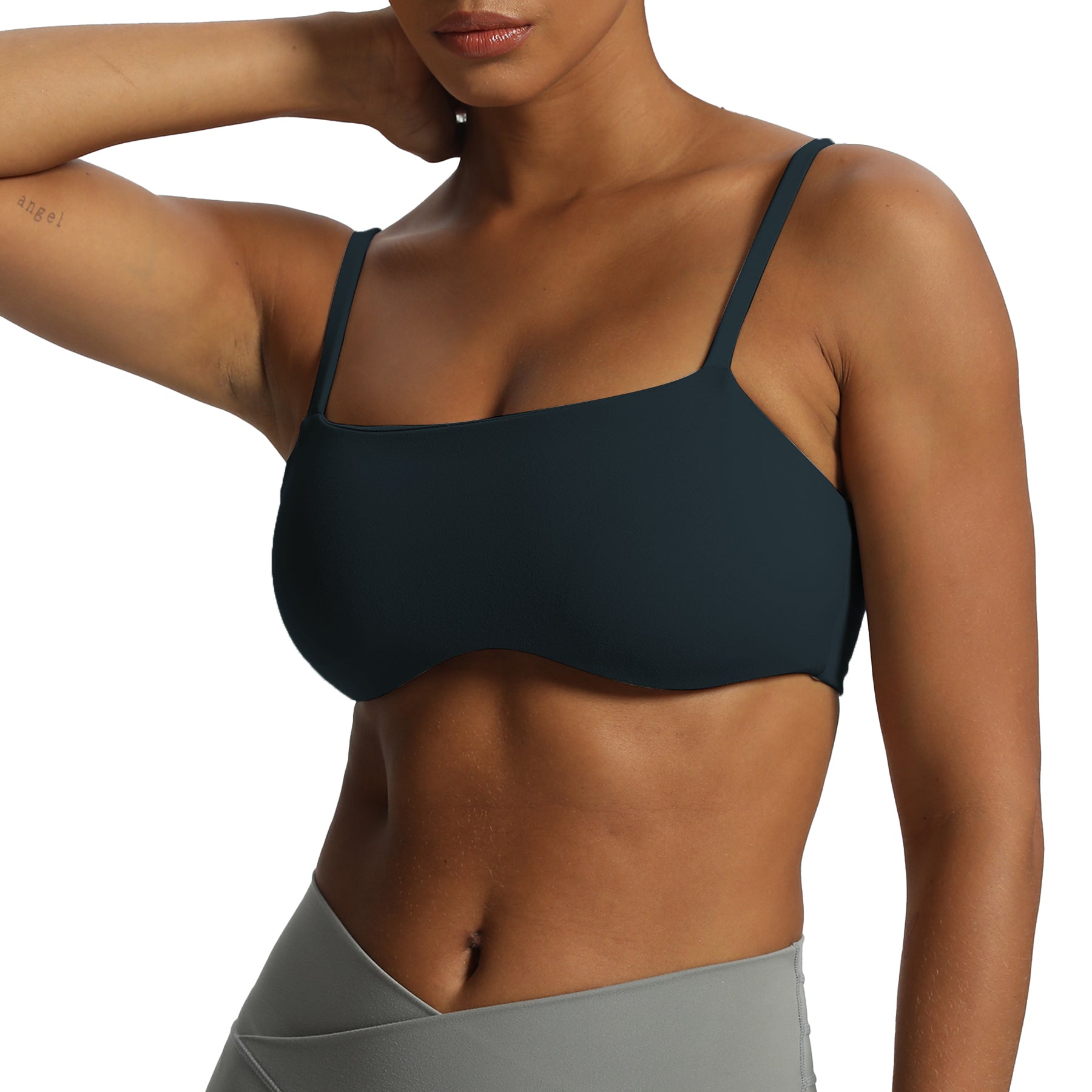 Aoxjox "Define Sculpt" Bandeau Bra
