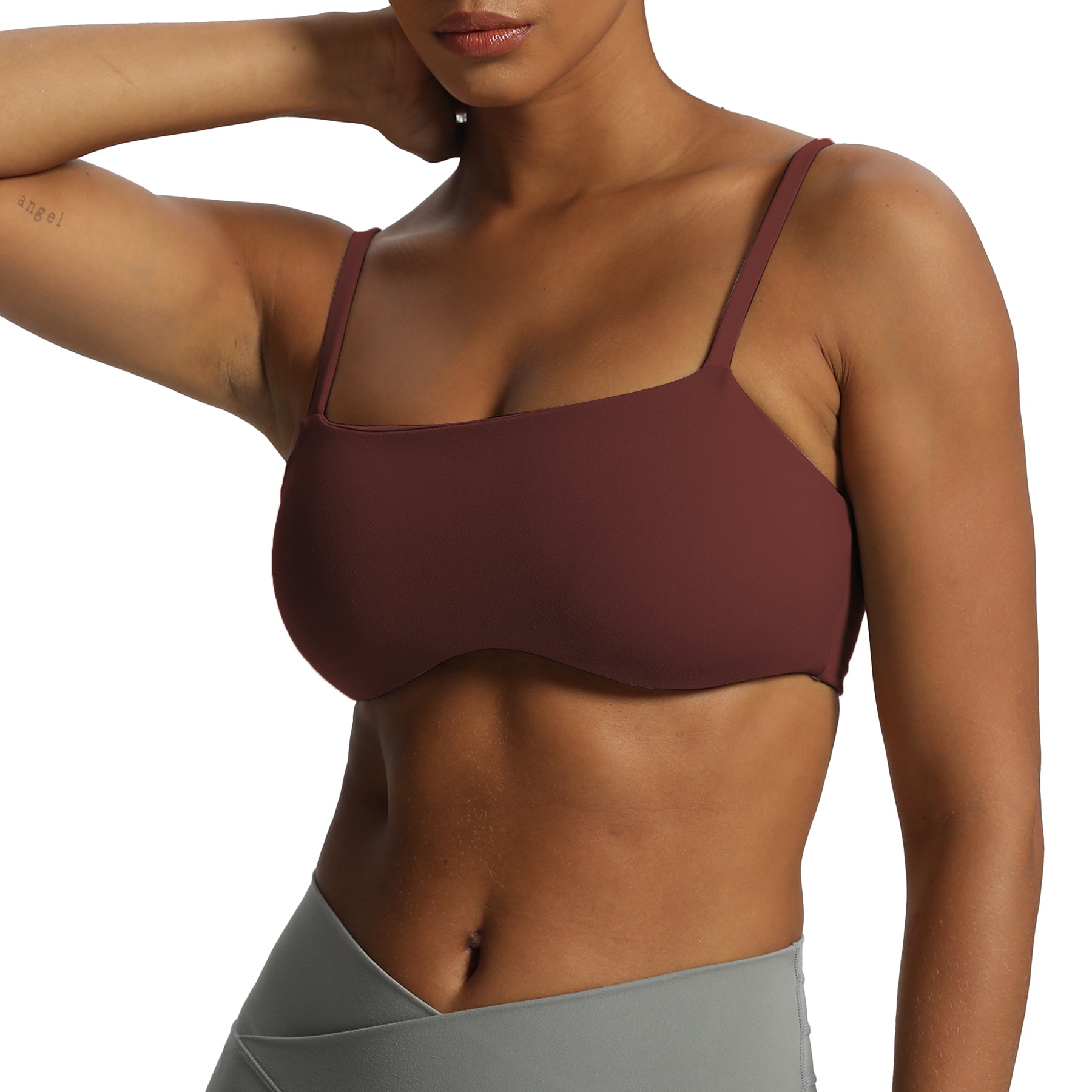 Aoxjox "Define Sculpt" Bandeau Bra