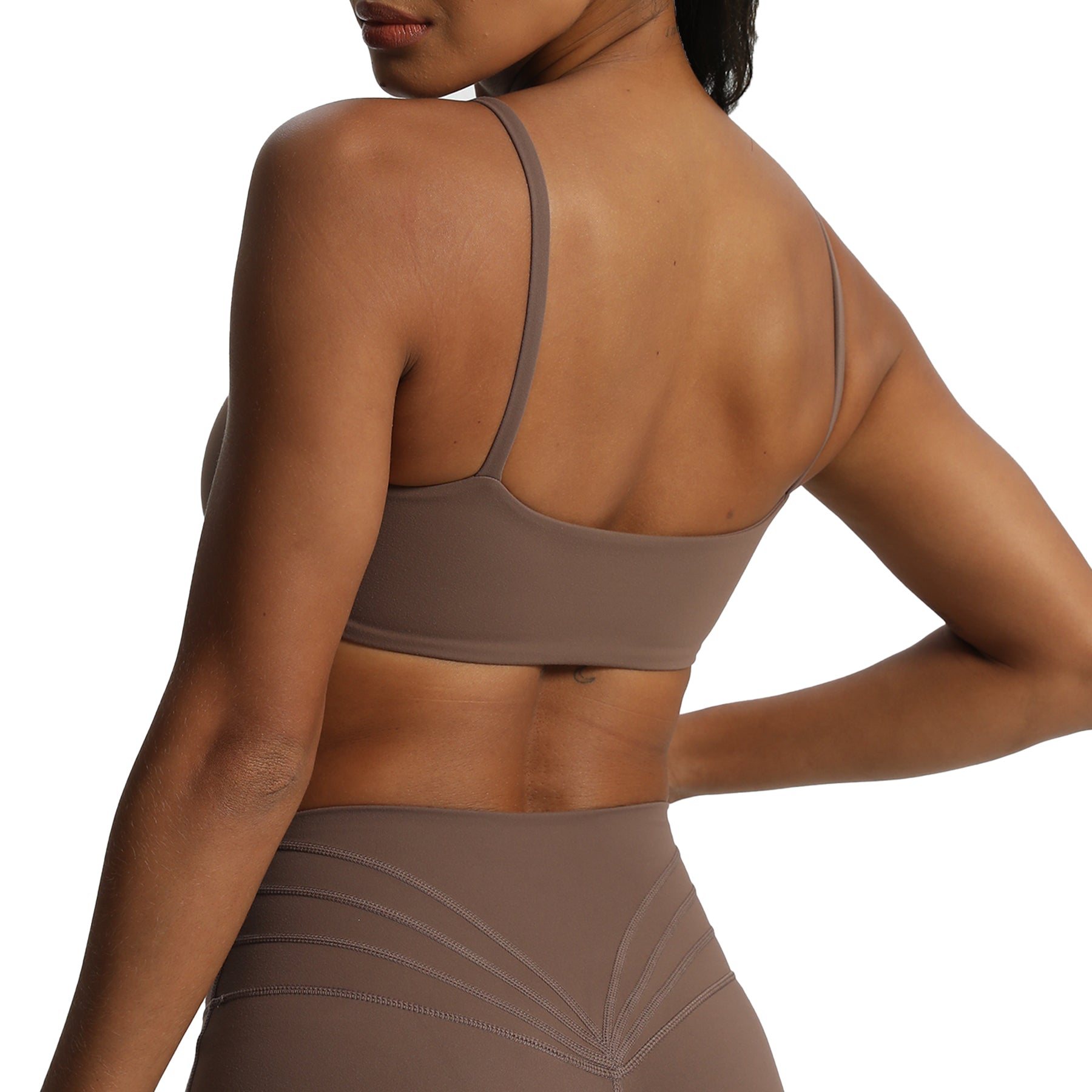 Aoxjox "Define Sculpt" Bandeau Bra