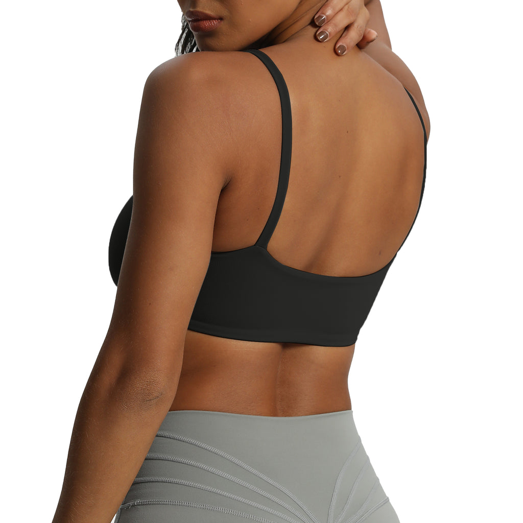 Aoxjox "Define Sculpt" Bandeau Bra