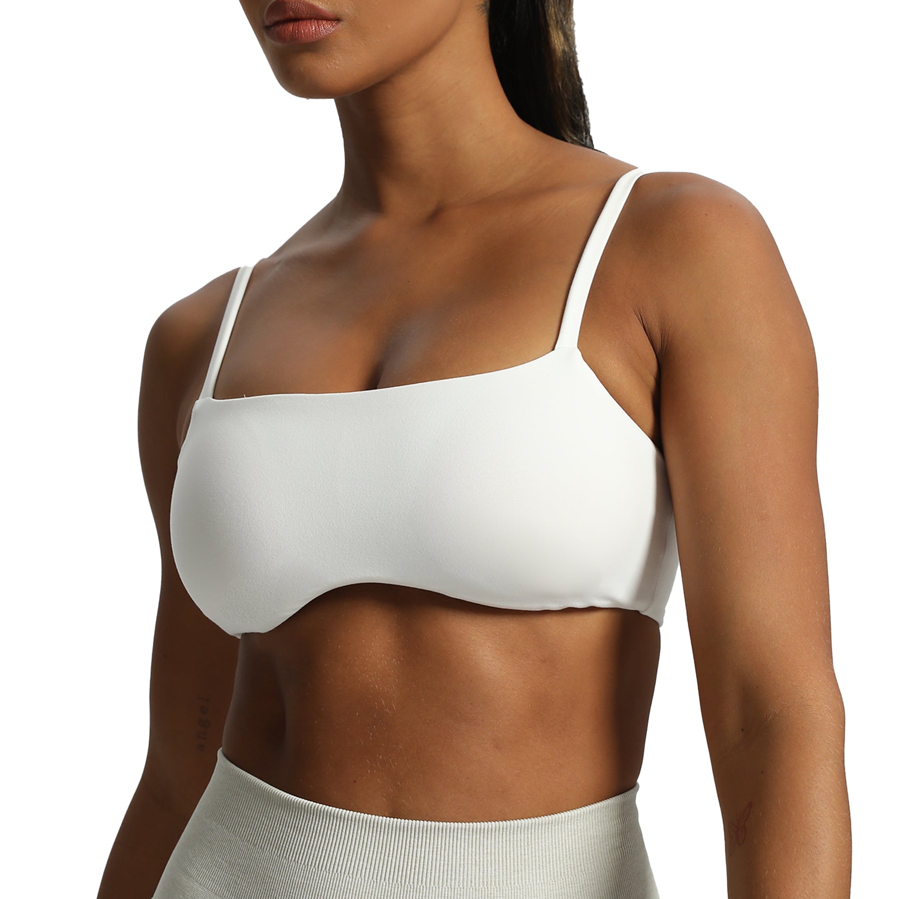 Aoxjox "Define Sculpt" Bandeau Bra