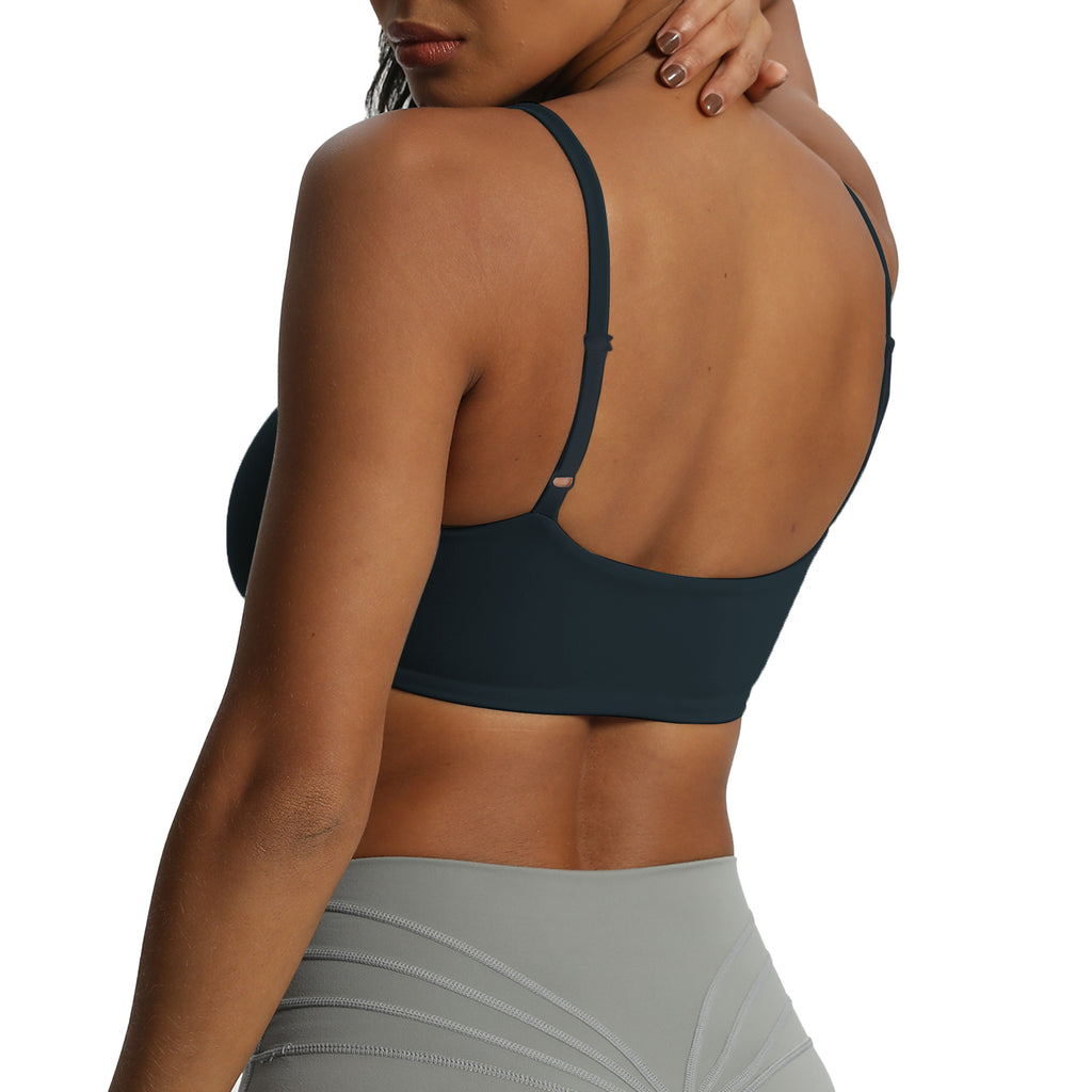 Aoxjox "Define Sculpt" Bandeau Bra